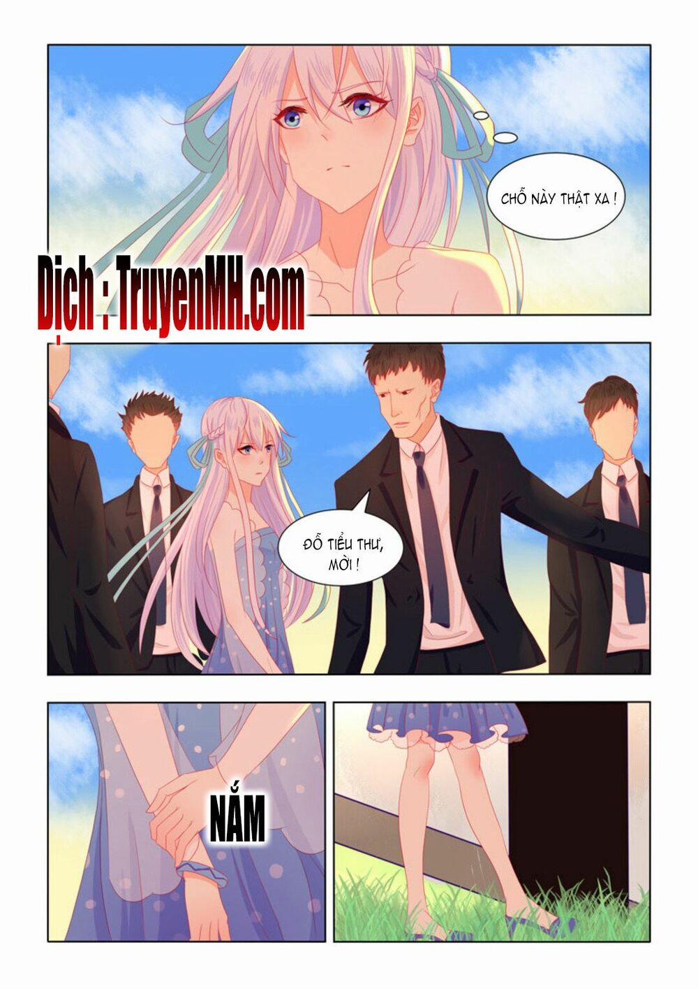 Tử Sắc Sắc Vi 41 trang 3