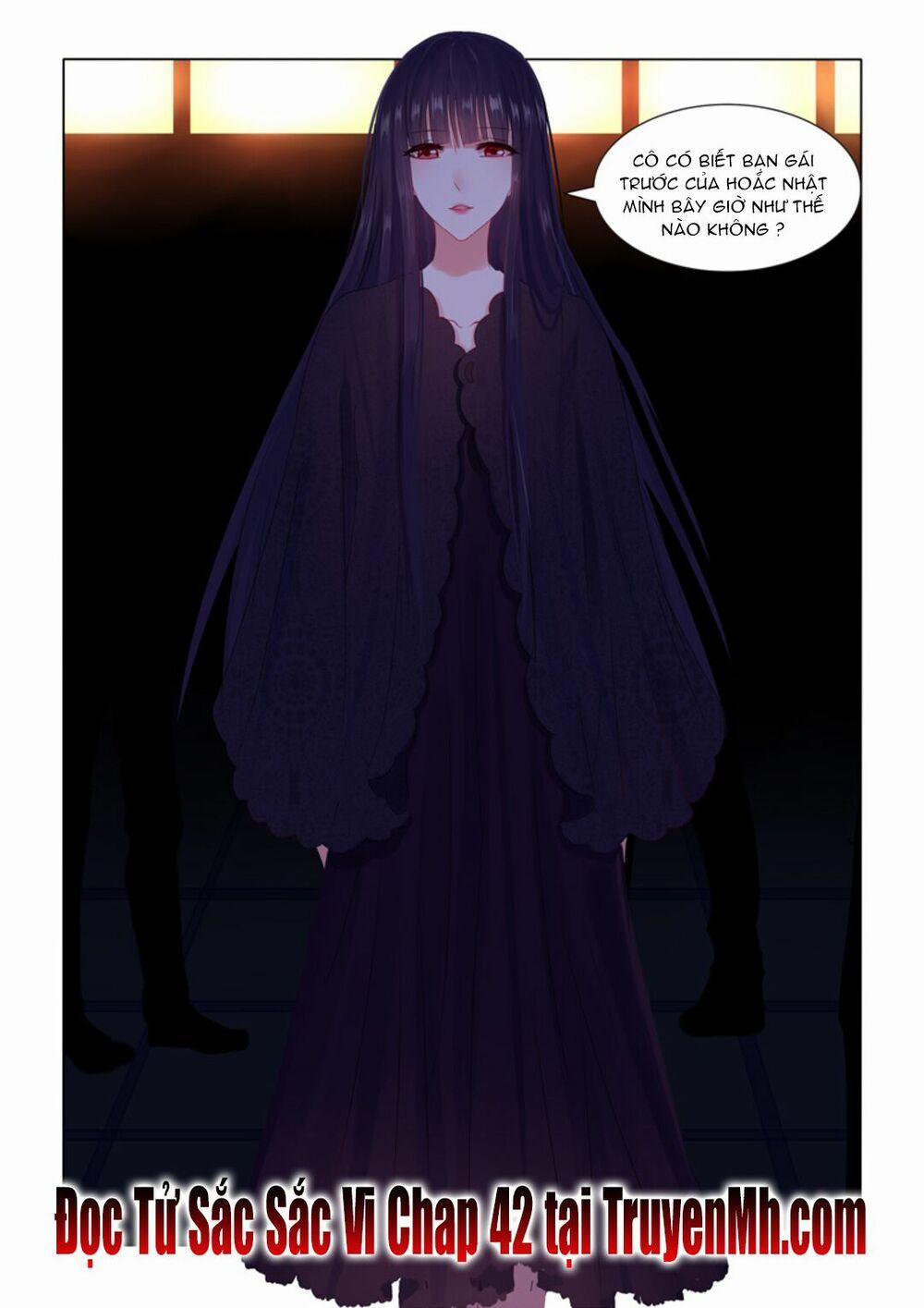 Tử Sắc Sắc Vi 41 trang 6