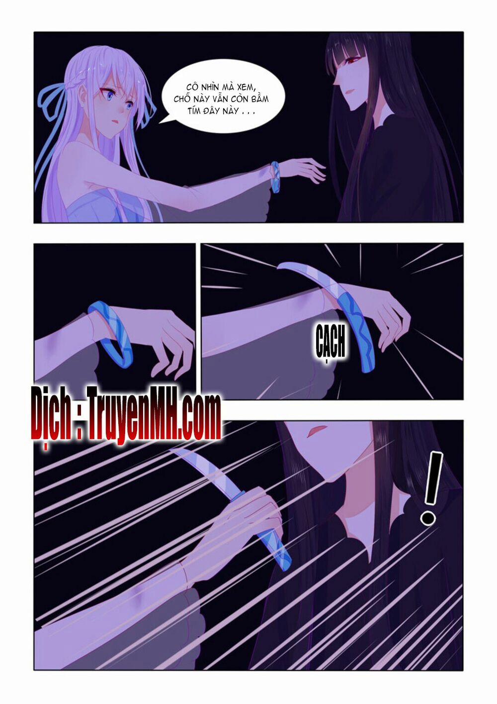 Tử Sắc Sắc Vi 42 trang 2