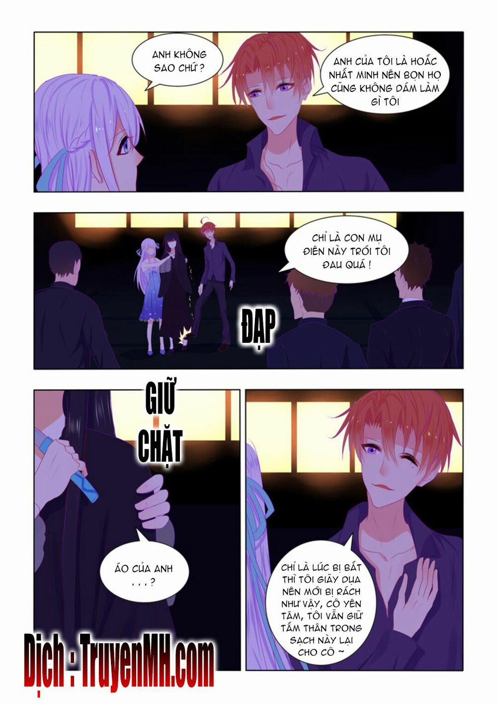 Tử Sắc Sắc Vi 42 trang 5