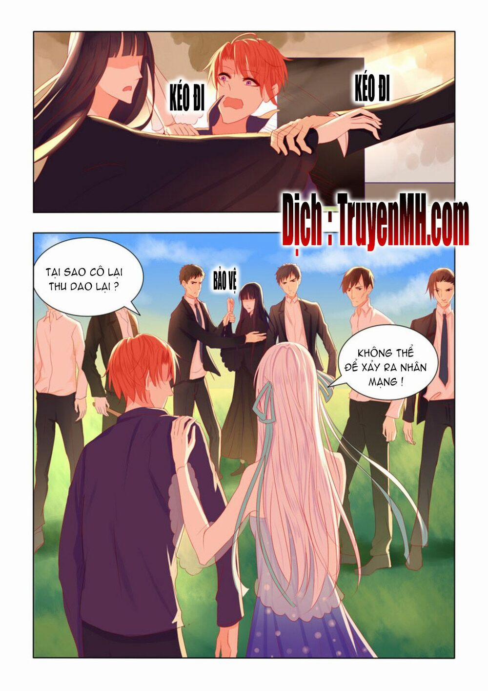 Tử Sắc Sắc Vi 43 trang 3