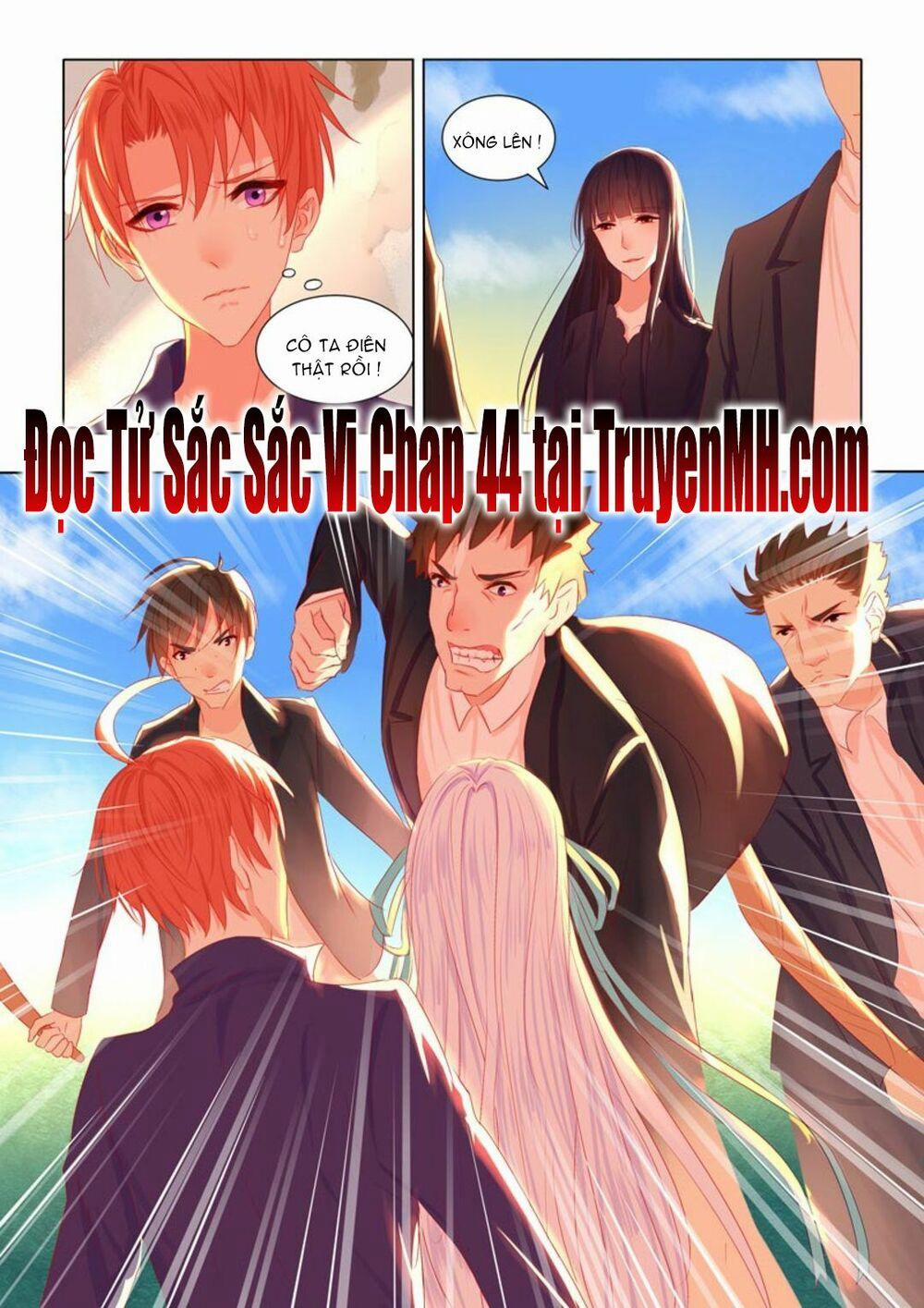 Tử Sắc Sắc Vi 43 trang 6