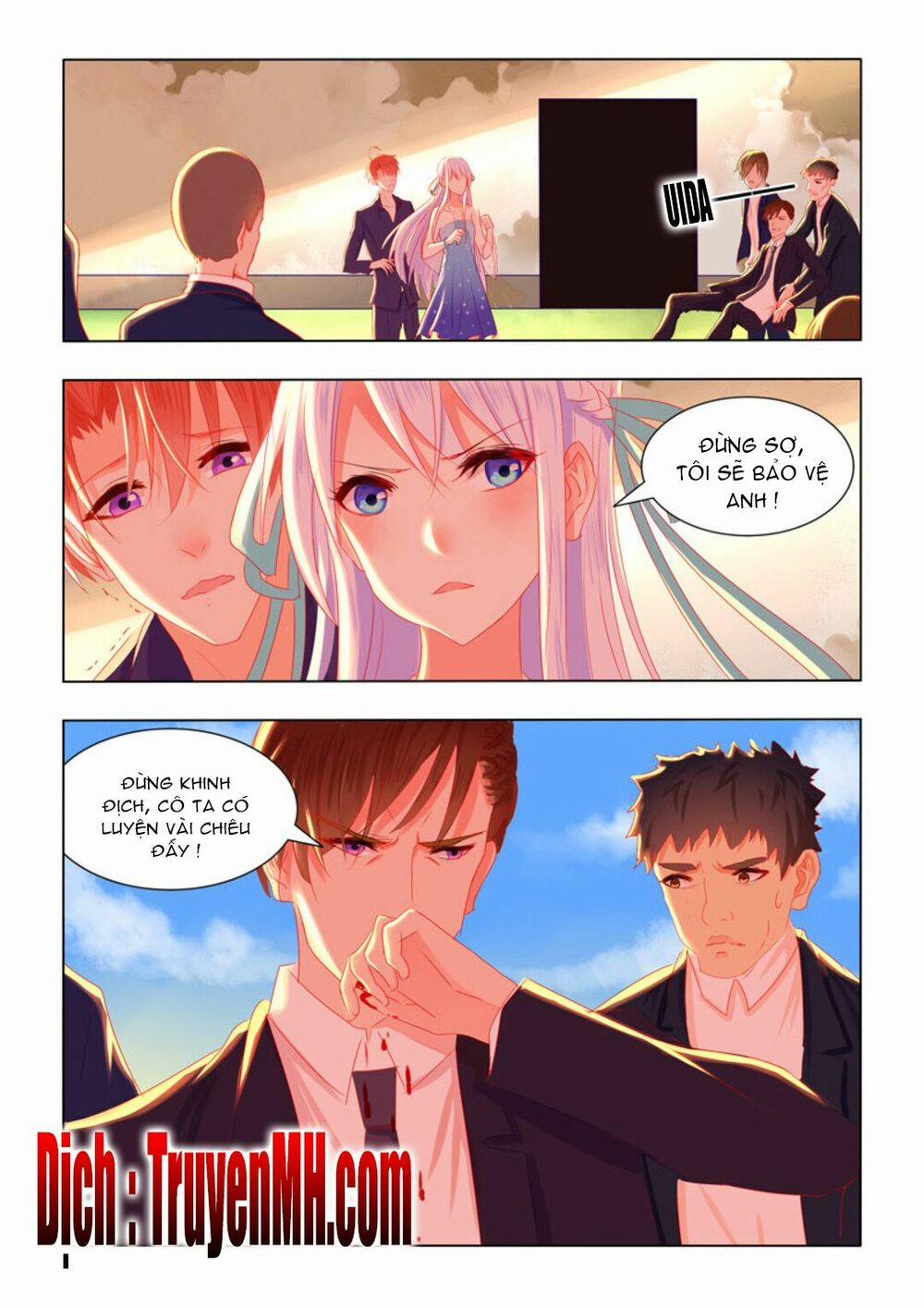 Tử Sắc Sắc Vi 44 trang 2