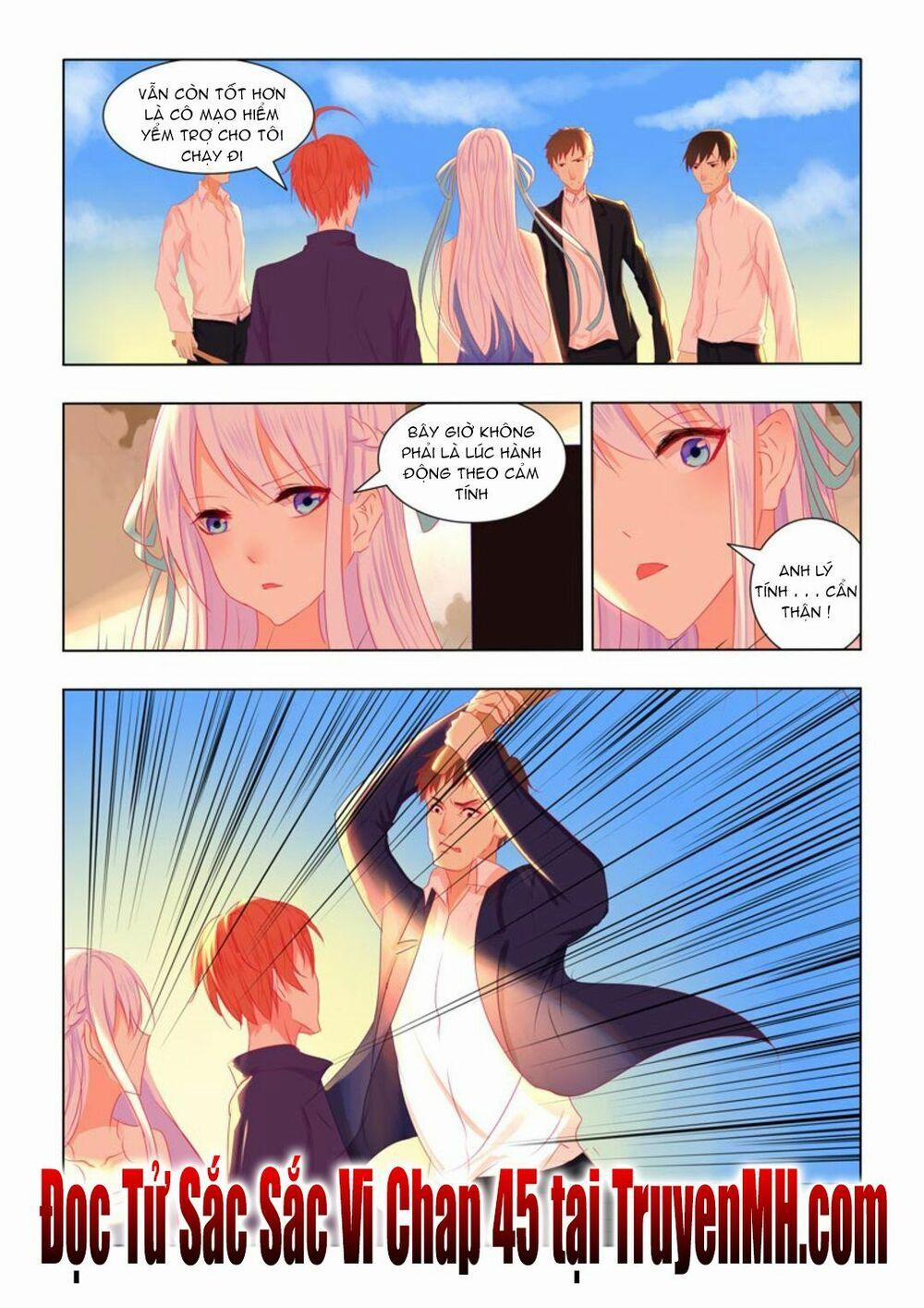 Tử Sắc Sắc Vi 44 trang 6