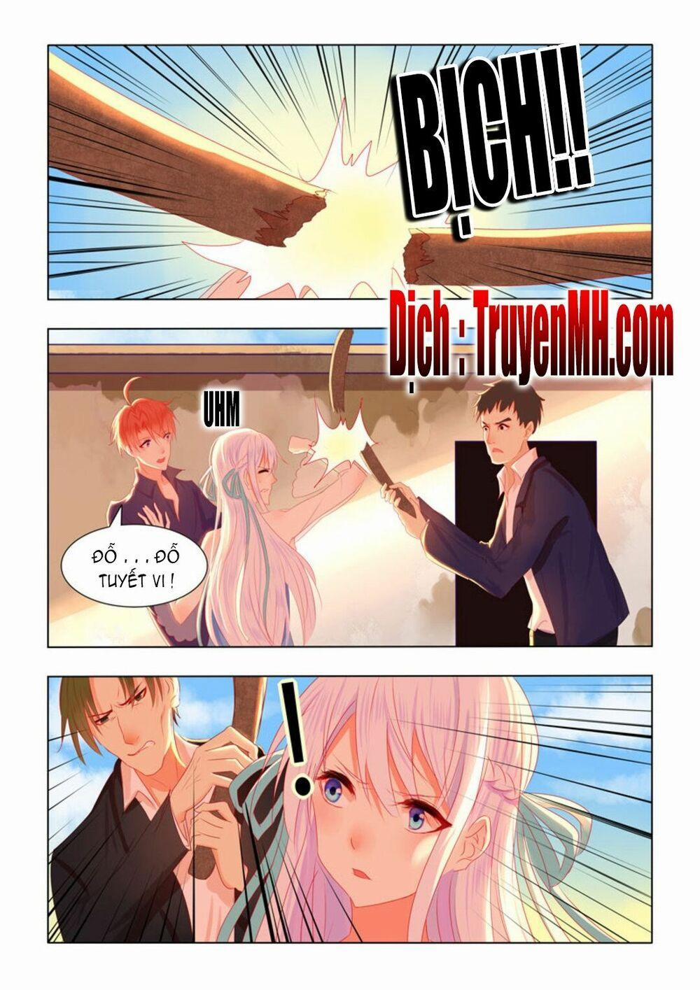 Tử Sắc Sắc Vi 45 trang 0