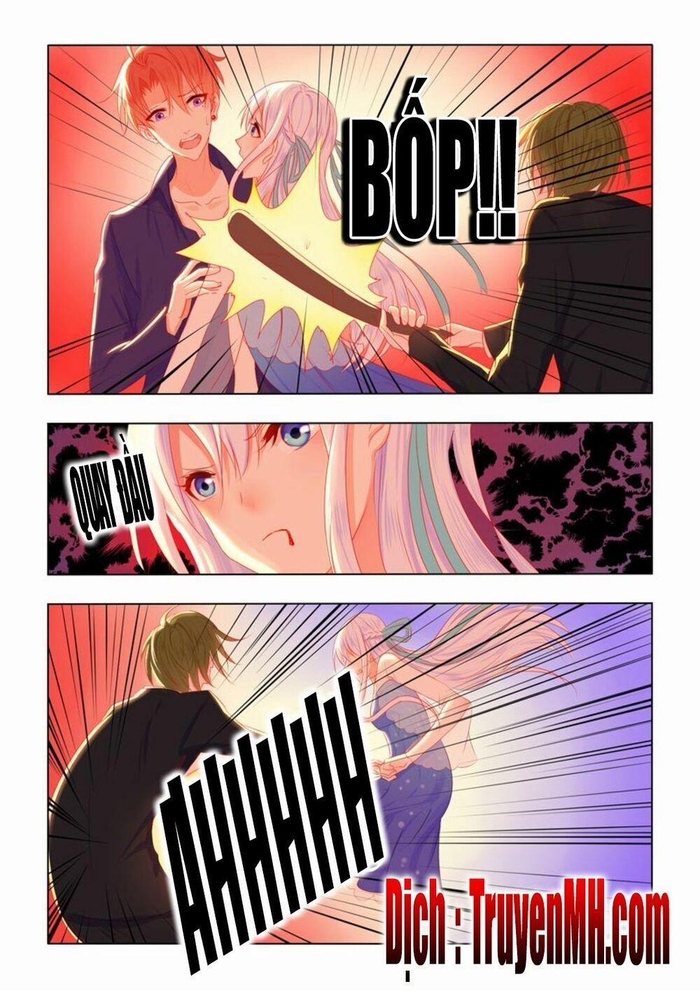 Tử Sắc Sắc Vi 45 trang 1