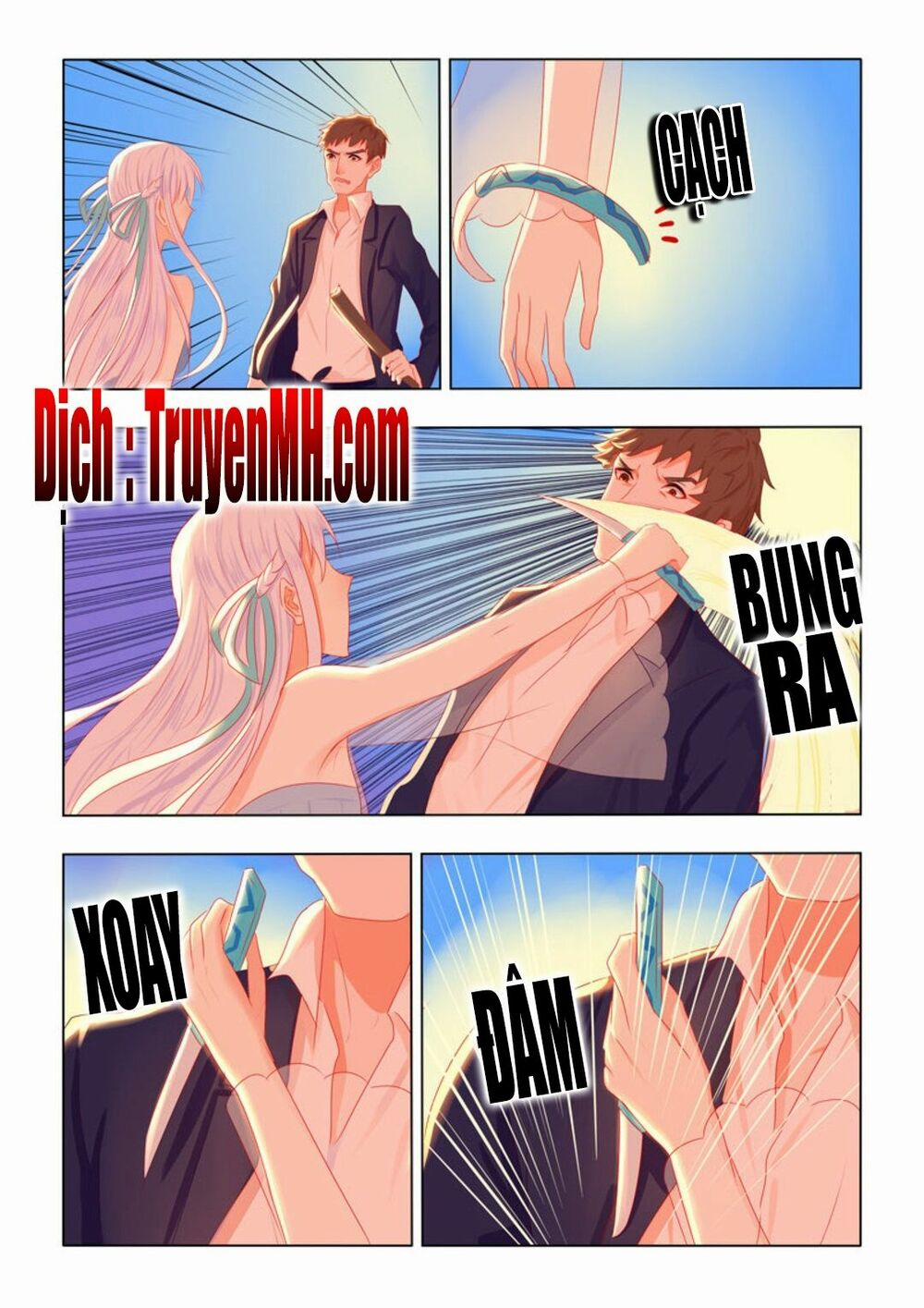 Tử Sắc Sắc Vi 45 trang 2