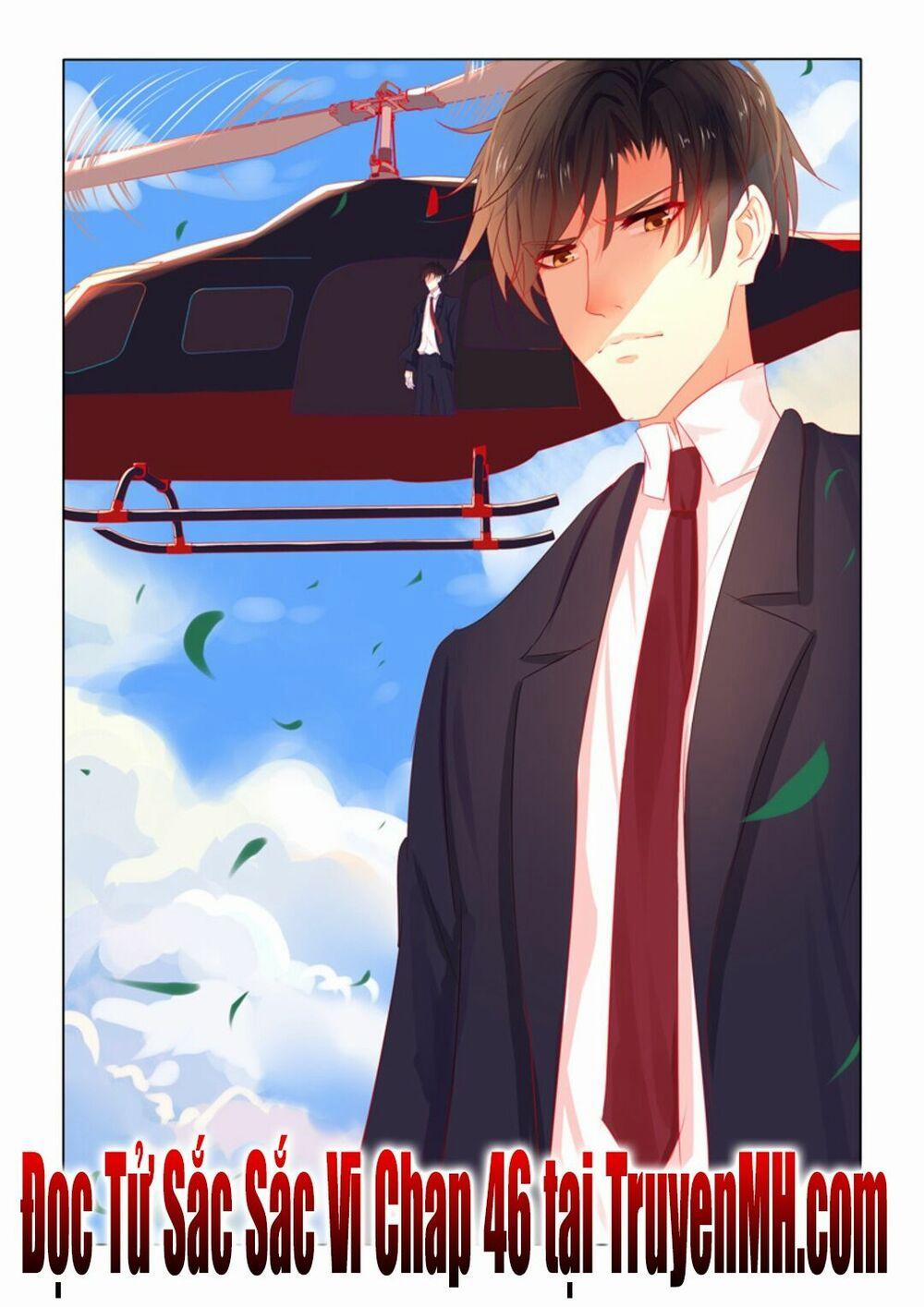 Tử Sắc Sắc Vi 45 trang 7