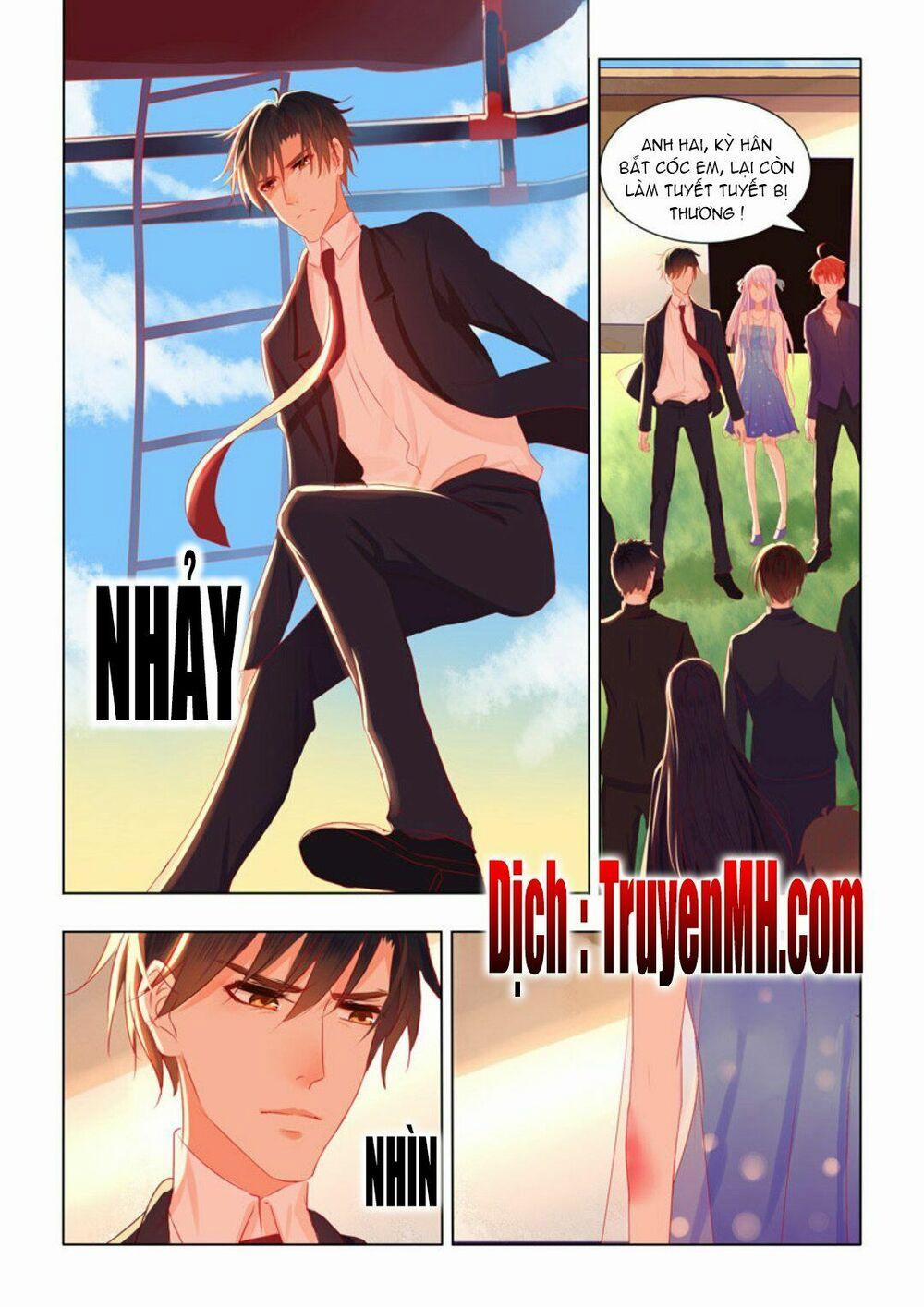 Tử Sắc Sắc Vi 46 trang 1