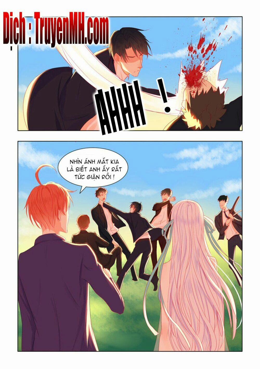 Tử Sắc Sắc Vi 46 trang 2