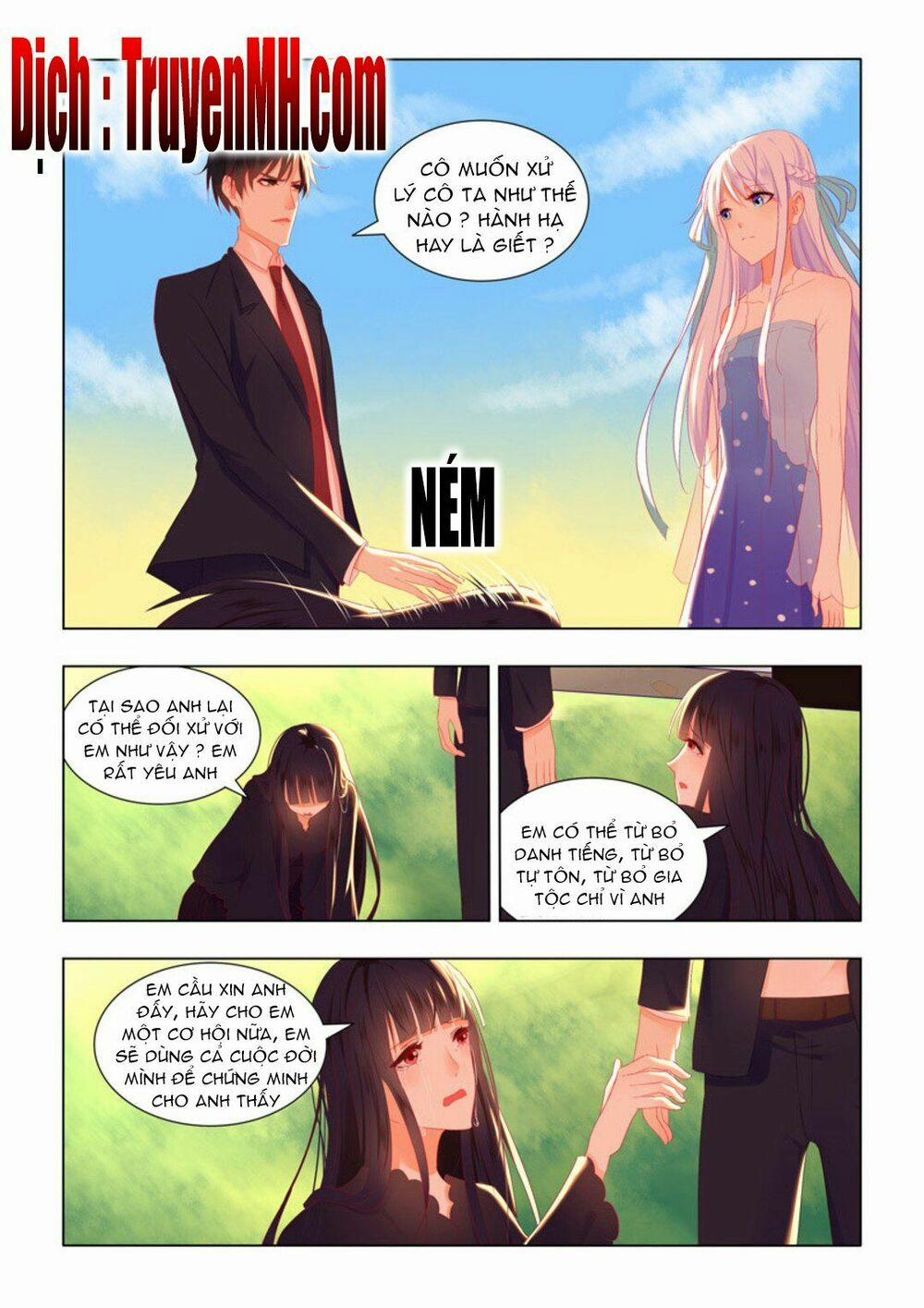 Tử Sắc Sắc Vi 46 trang 7