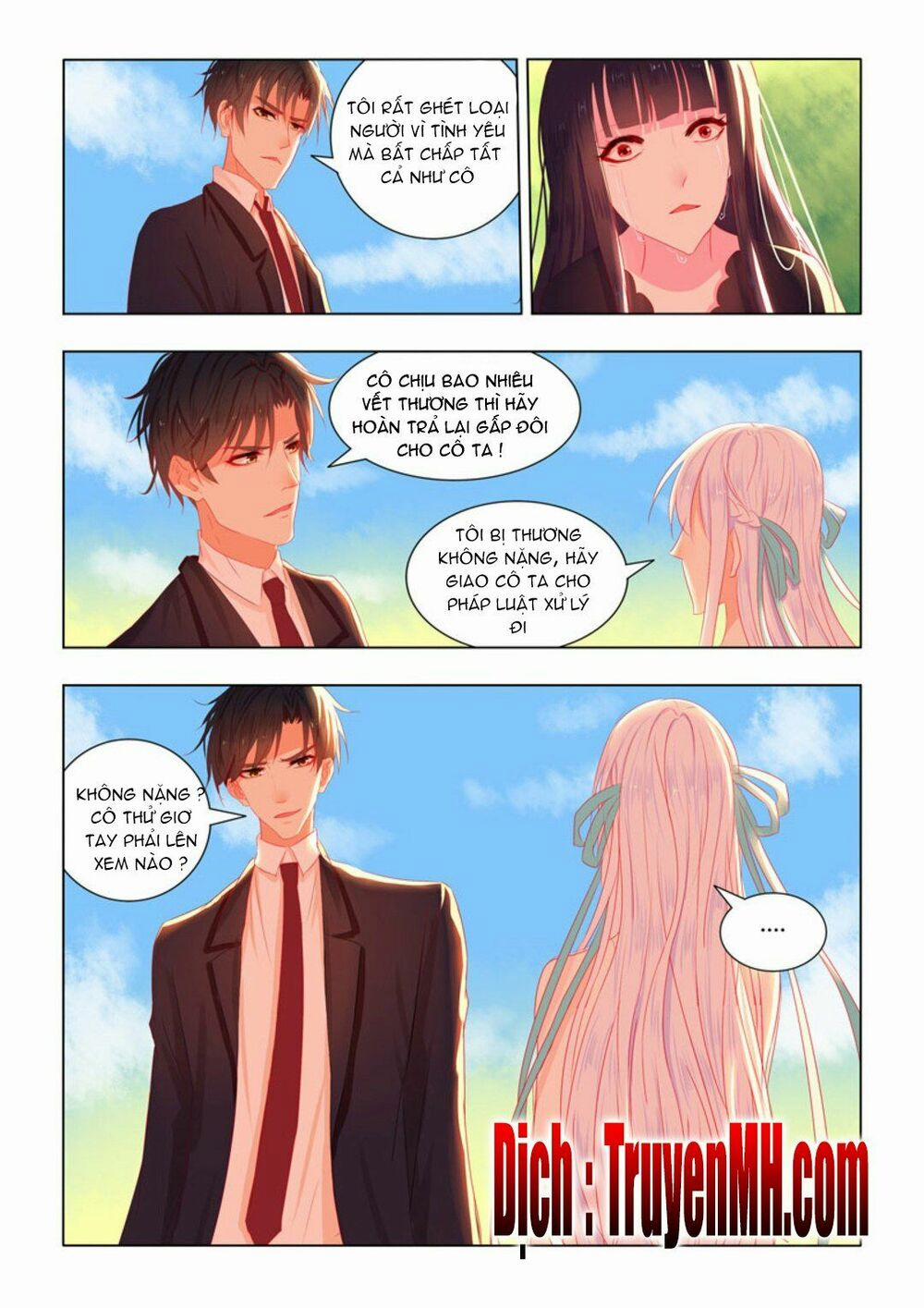 Tử Sắc Sắc Vi 46 trang 8