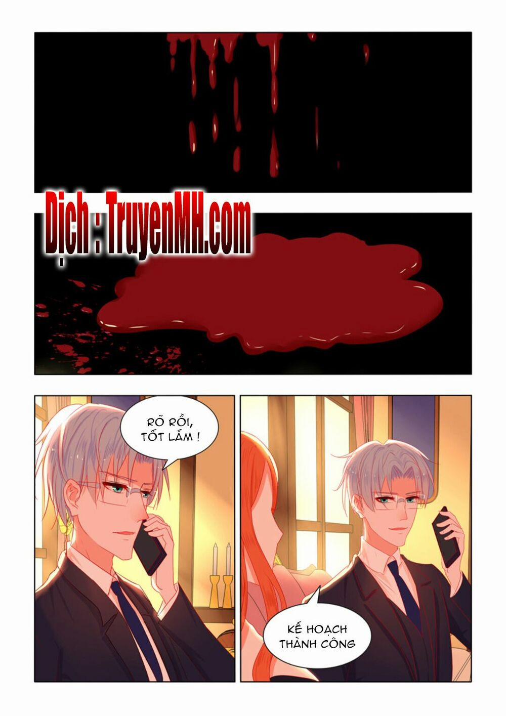 Tử Sắc Sắc Vi 47 trang 2