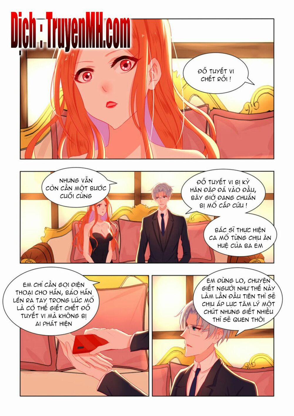 Tử Sắc Sắc Vi 47 trang 3