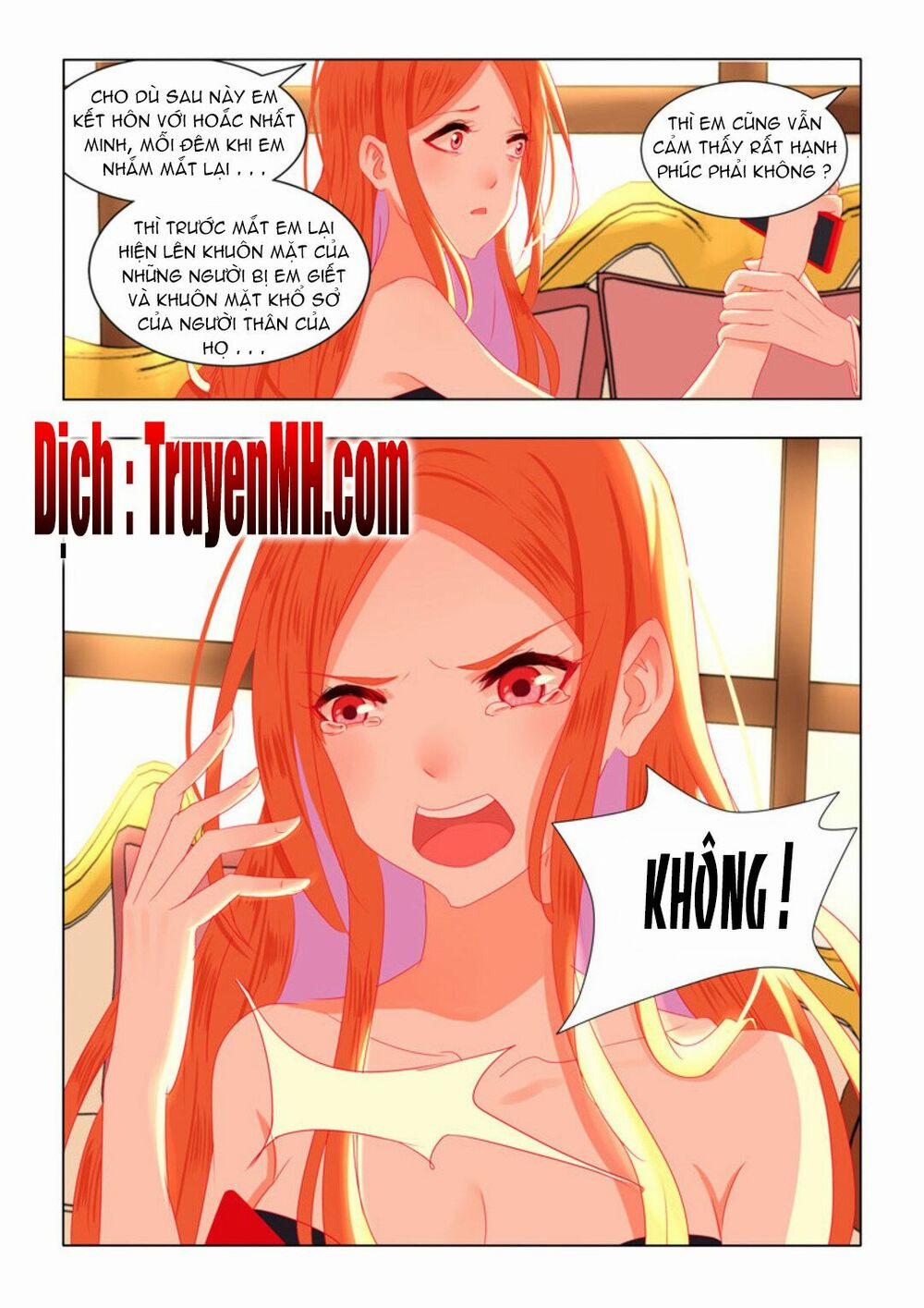 Tử Sắc Sắc Vi 47 trang 6