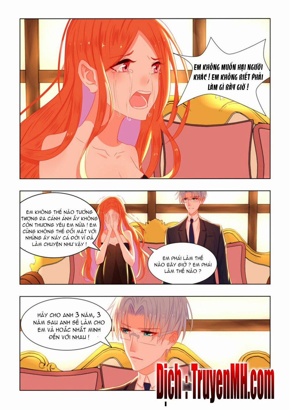 Tử Sắc Sắc Vi 47 trang 7