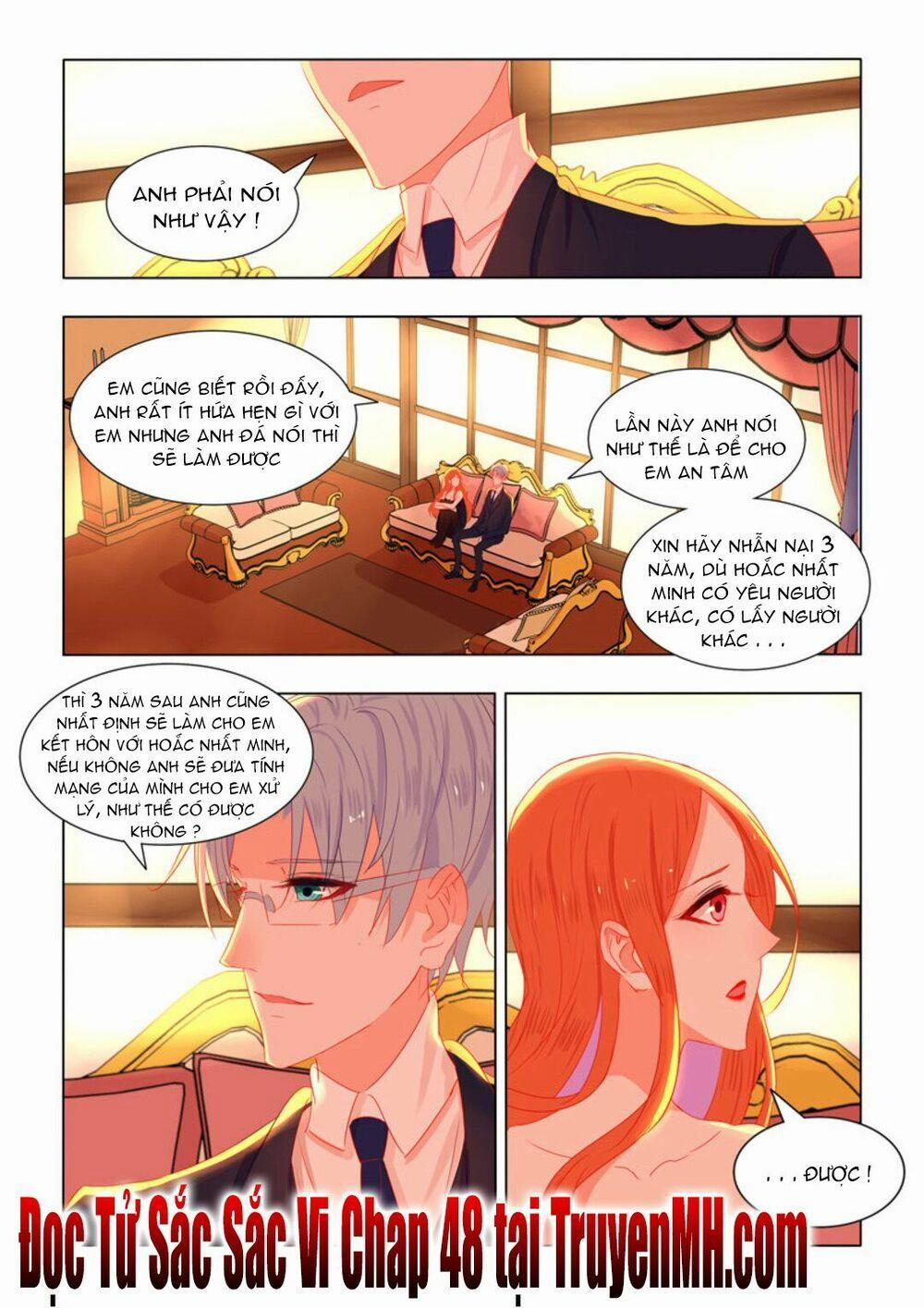 Tử Sắc Sắc Vi 47 trang 9