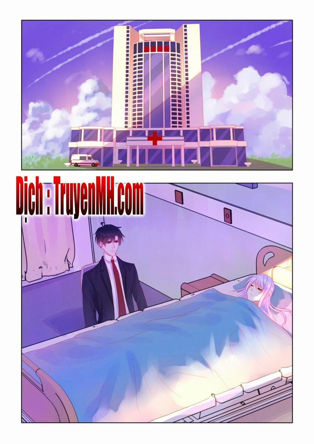 Tử Sắc Sắc Vi 48 trang 1