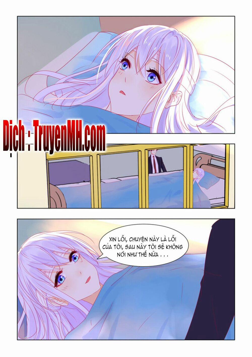 Tử Sắc Sắc Vi 48 trang 7