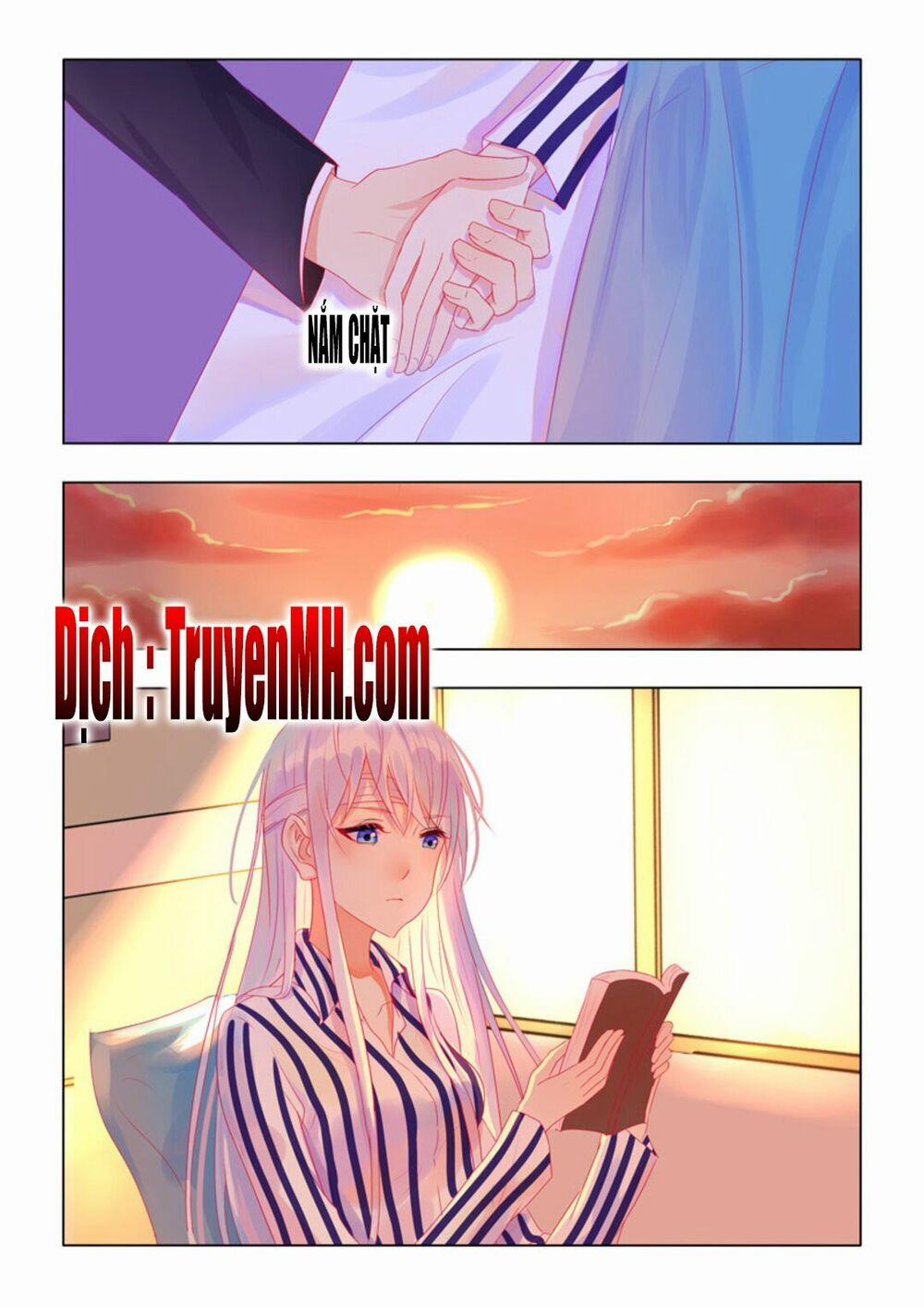 Tử Sắc Sắc Vi 48 trang 9