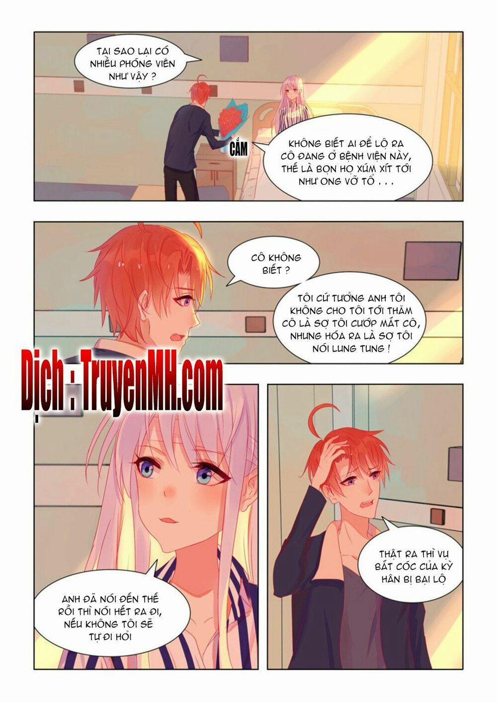 Tử Sắc Sắc Vi 49 trang 1