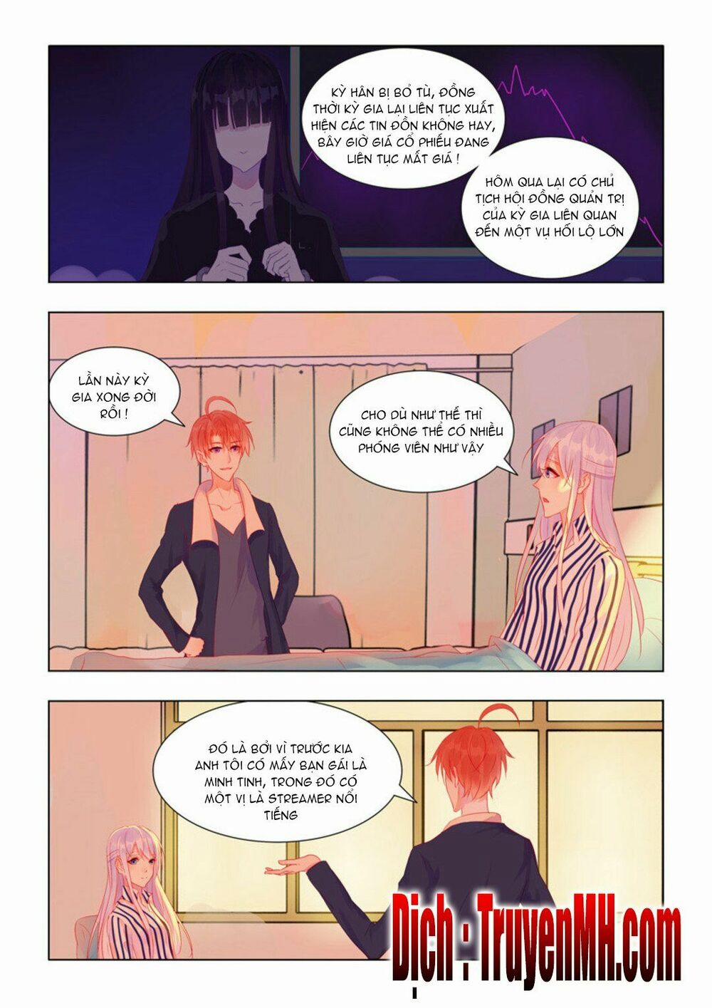 Tử Sắc Sắc Vi 49 trang 2