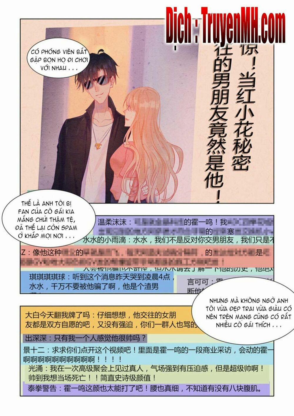 Tử Sắc Sắc Vi 49 trang 3