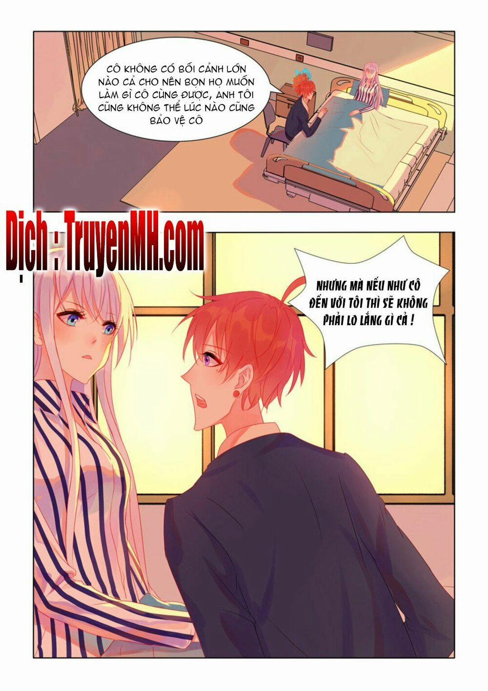 Tử Sắc Sắc Vi 49 trang 6