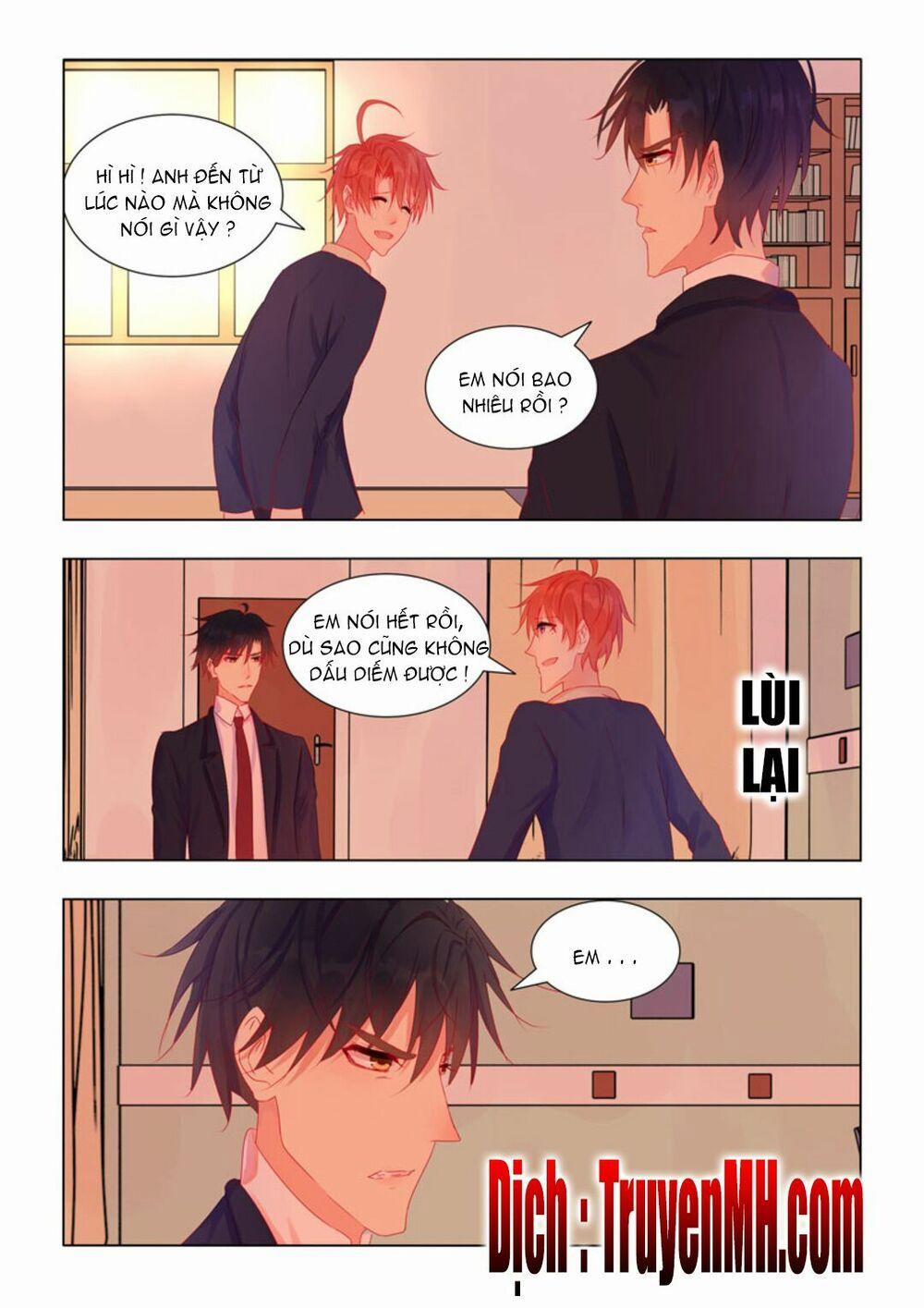 Tử Sắc Sắc Vi 50 trang 1