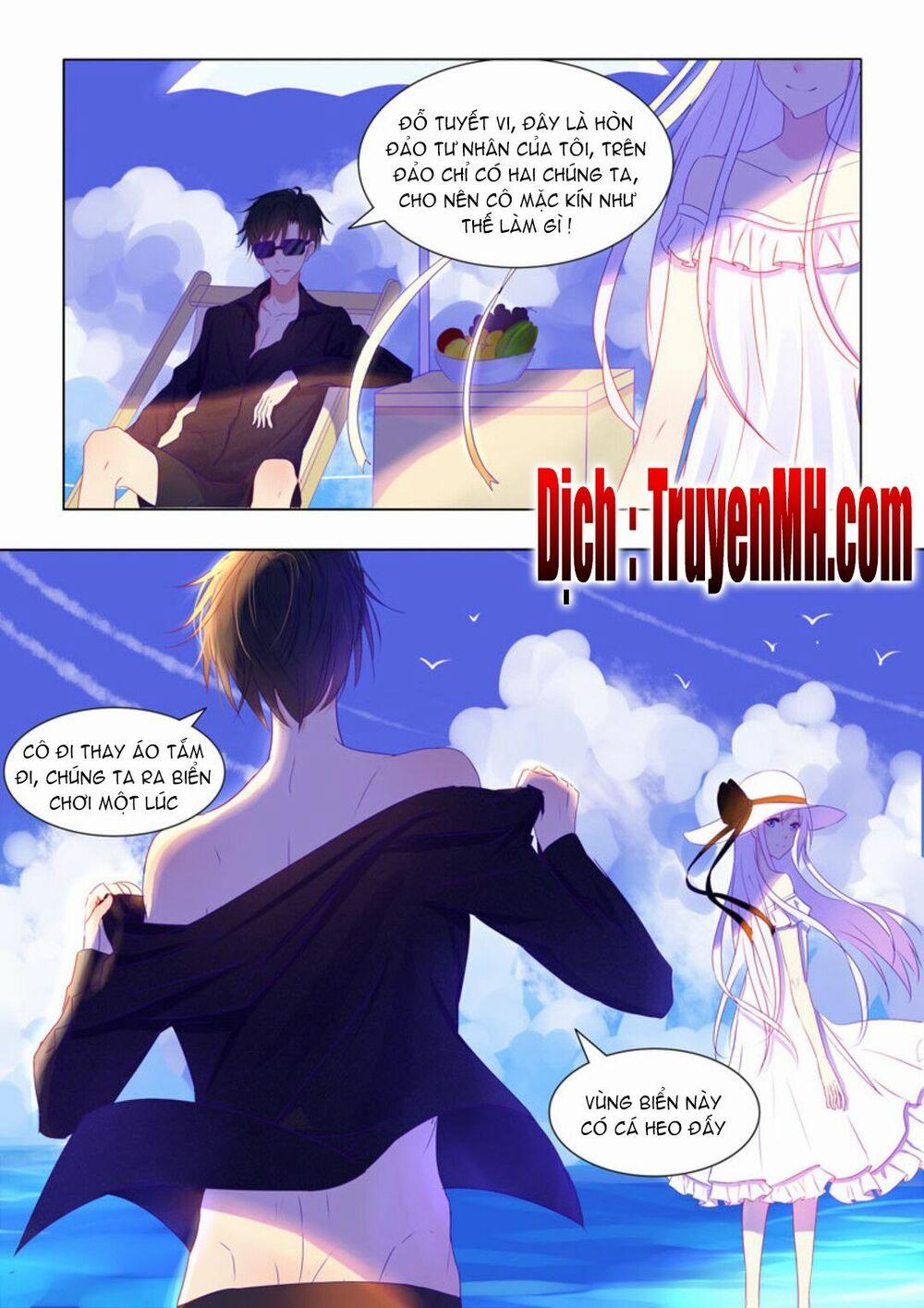 Tử Sắc Sắc Vi 50 trang 5