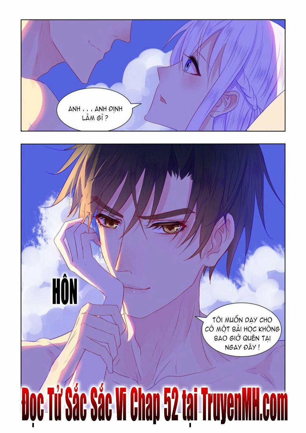 Tử Sắc Sắc Vi 51 trang 6