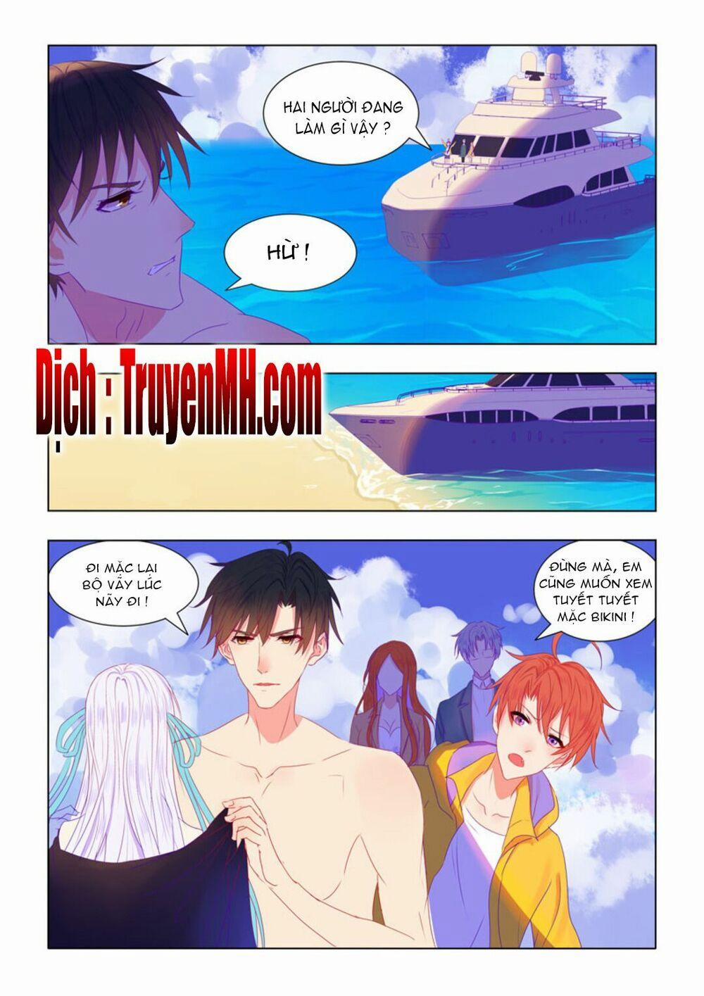 Tử Sắc Sắc Vi 52 trang 1