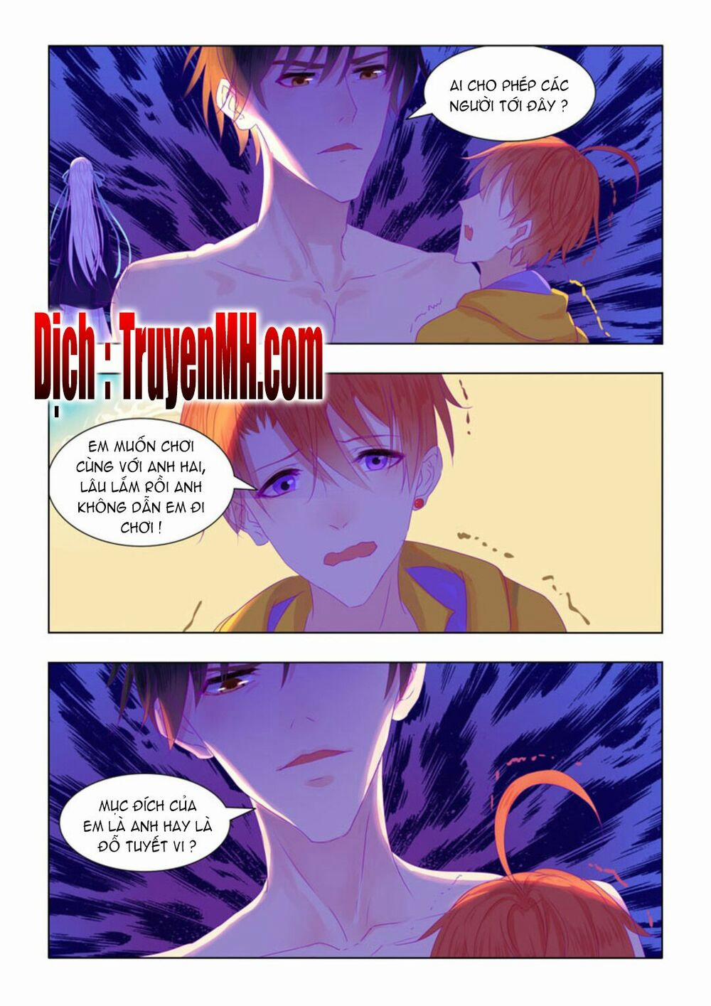 Tử Sắc Sắc Vi 52 trang 2