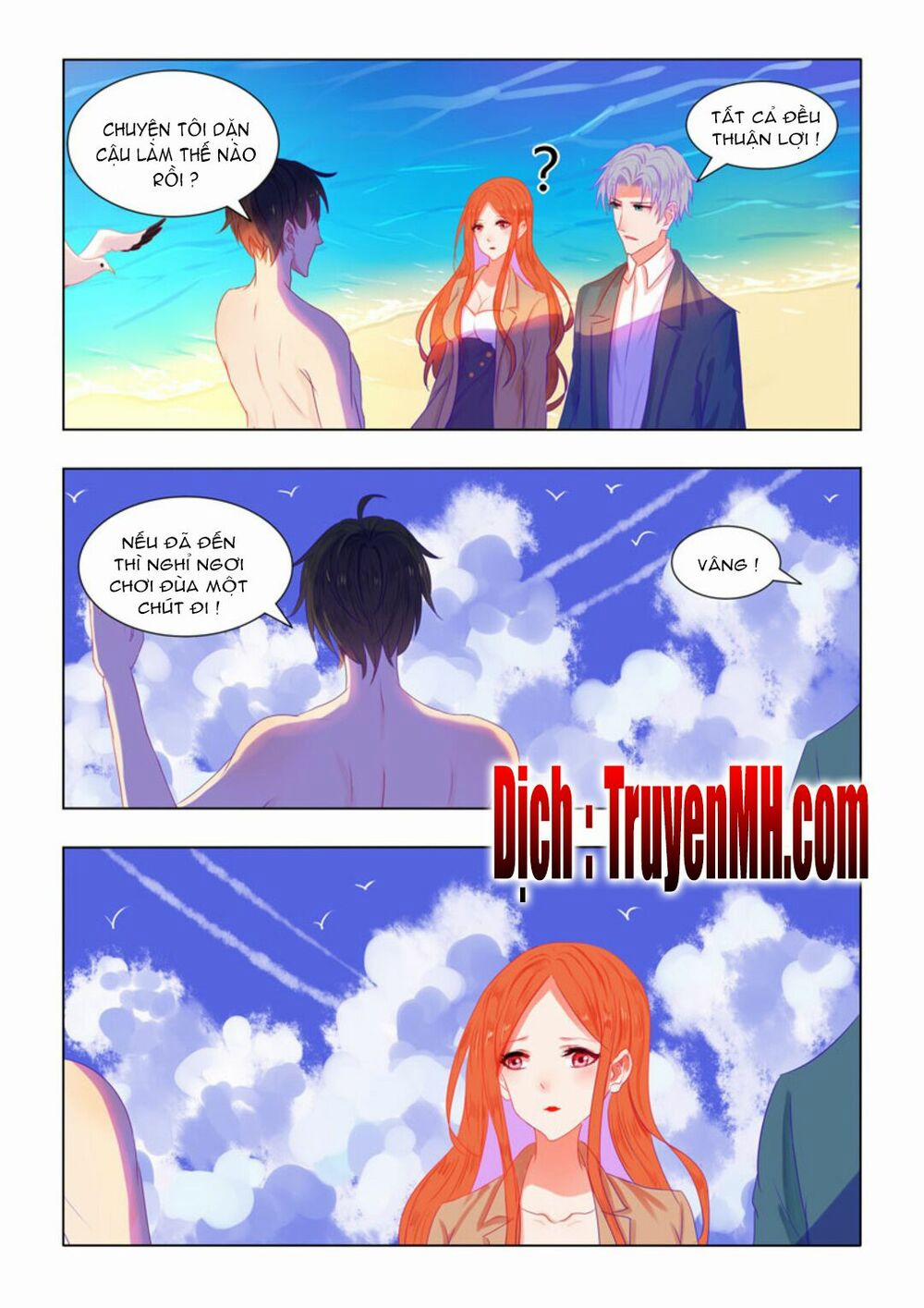 Tử Sắc Sắc Vi 52 trang 5