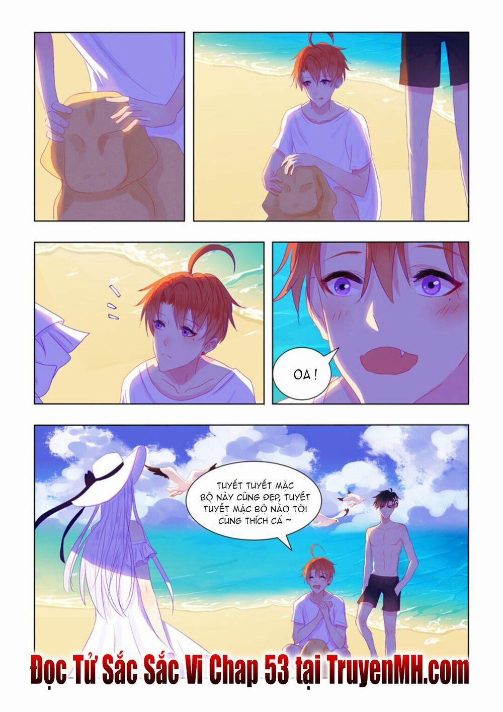 Tử Sắc Sắc Vi 52 trang 7