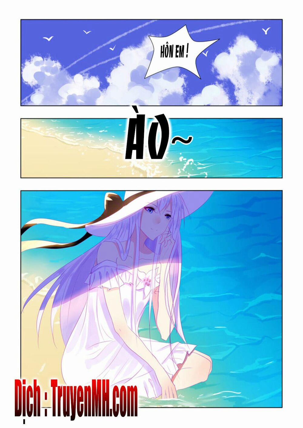 Tử Sắc Sắc Vi 53 trang 3