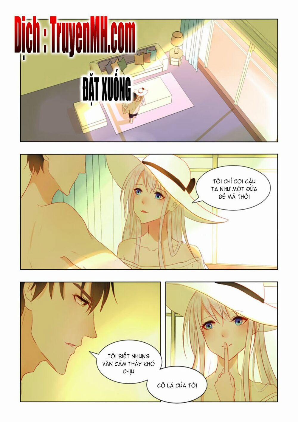 Tử Sắc Sắc Vi 53 trang 6