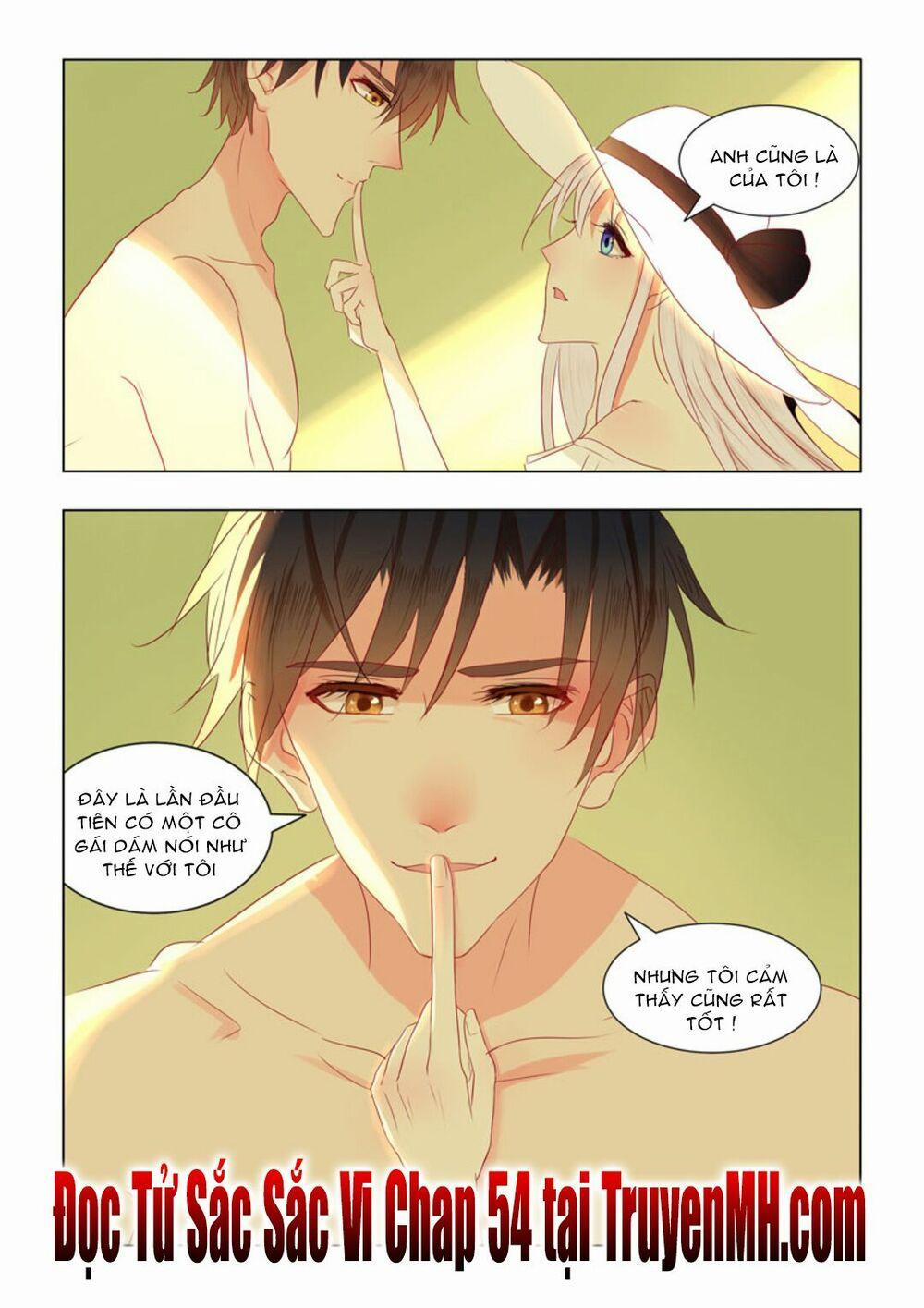 Tử Sắc Sắc Vi 53 trang 7