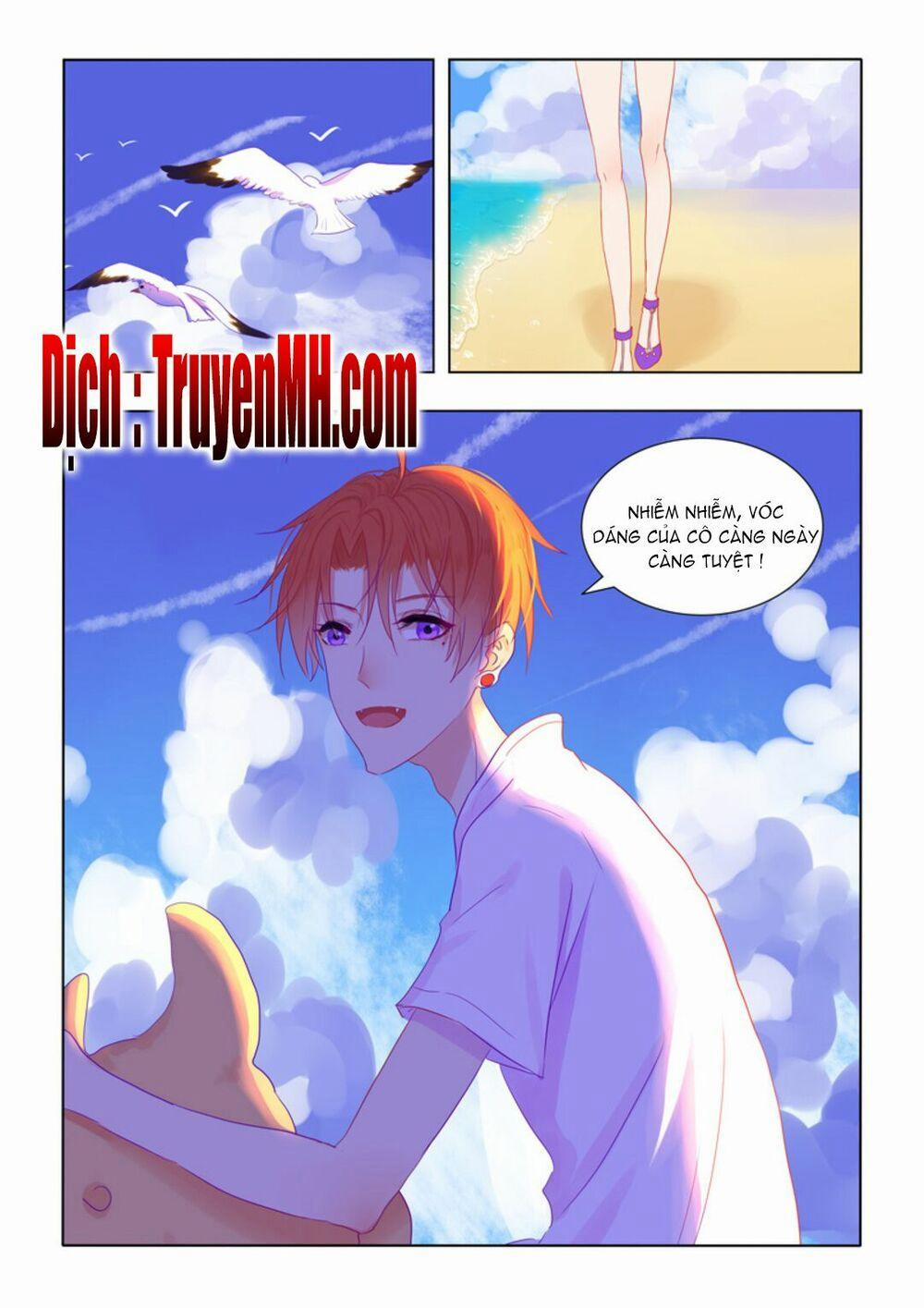 Tử Sắc Sắc Vi 54 trang 0