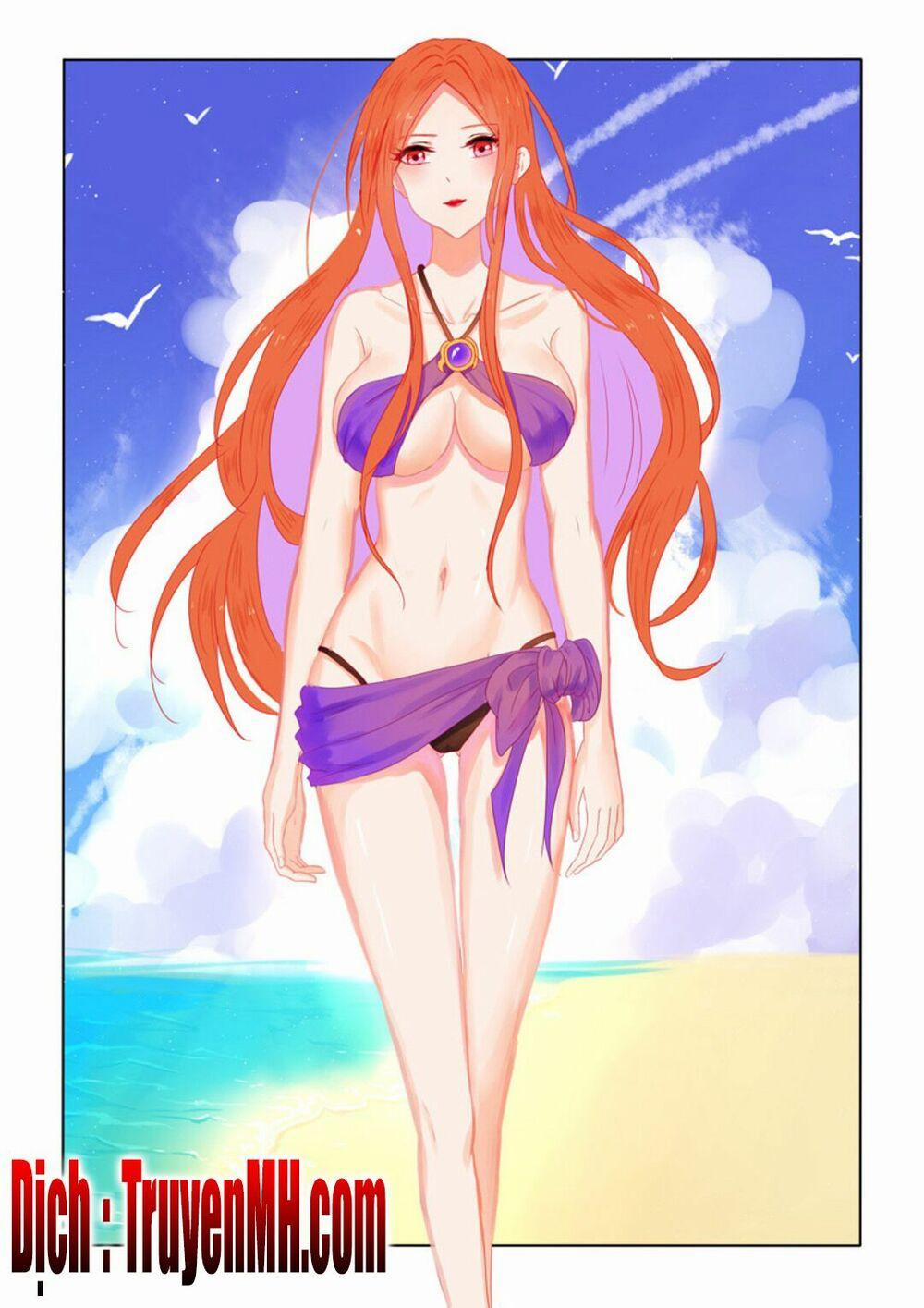 Tử Sắc Sắc Vi 54 trang 1