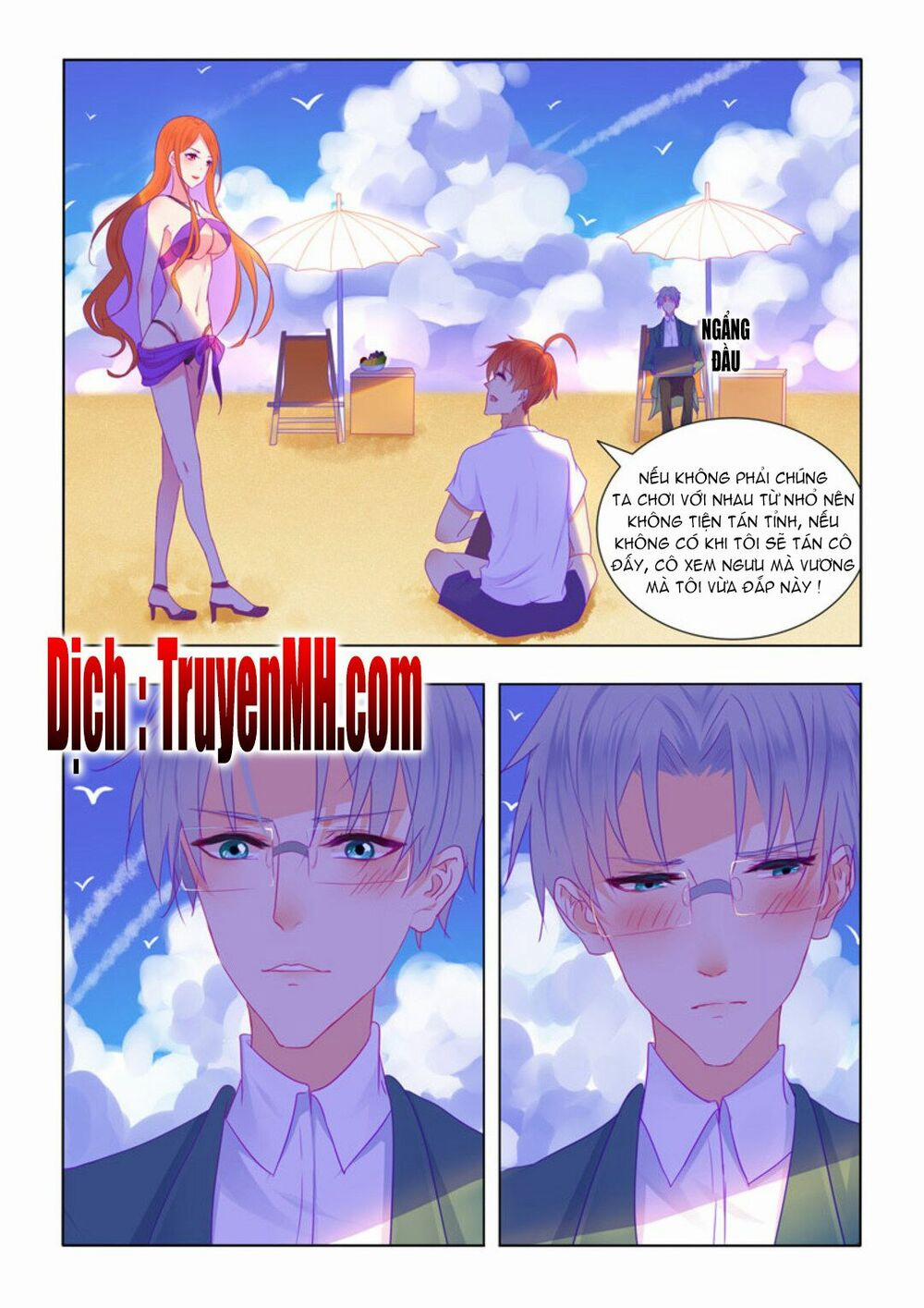 Tử Sắc Sắc Vi 54 trang 2