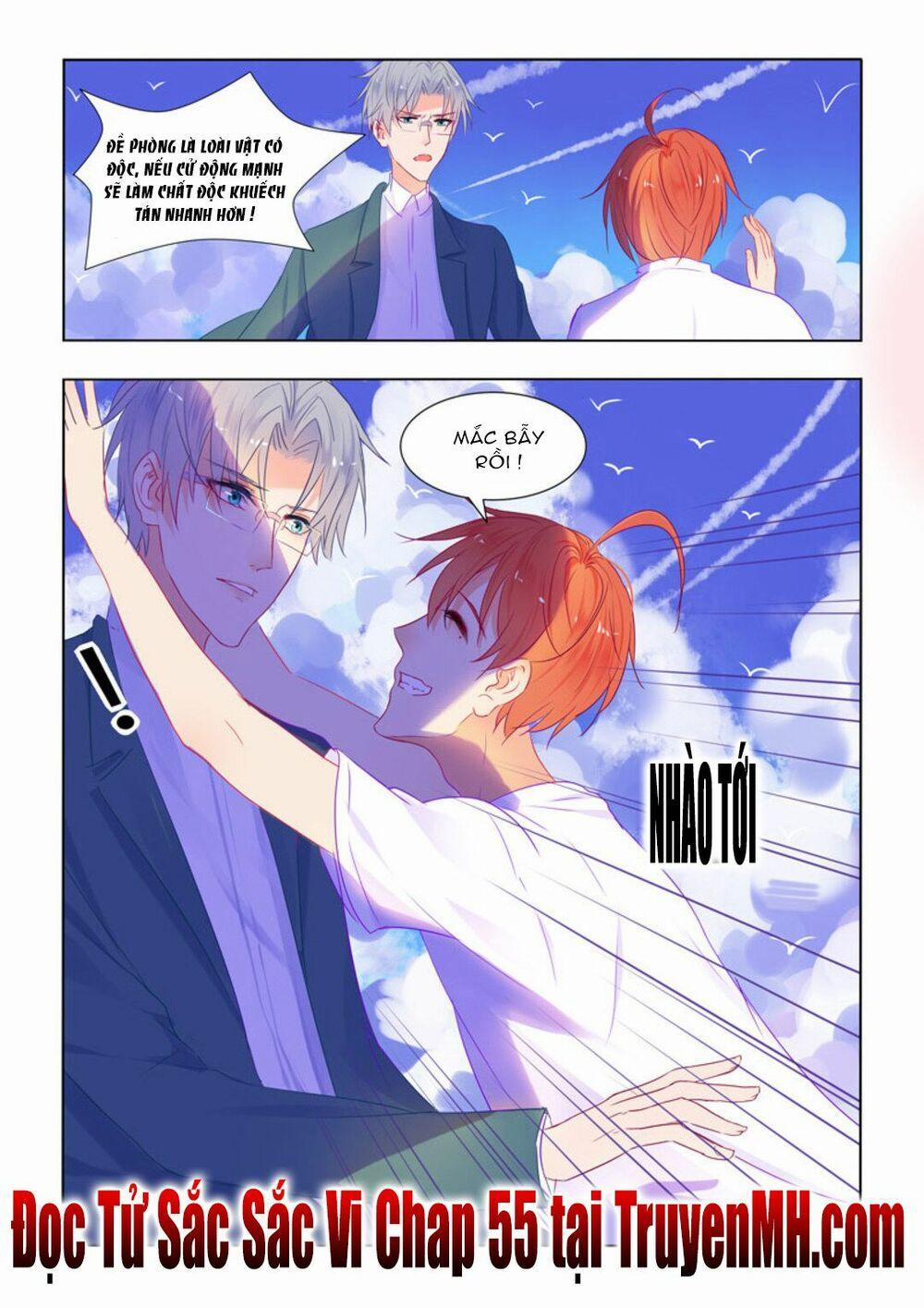 Tử Sắc Sắc Vi 54 trang 6