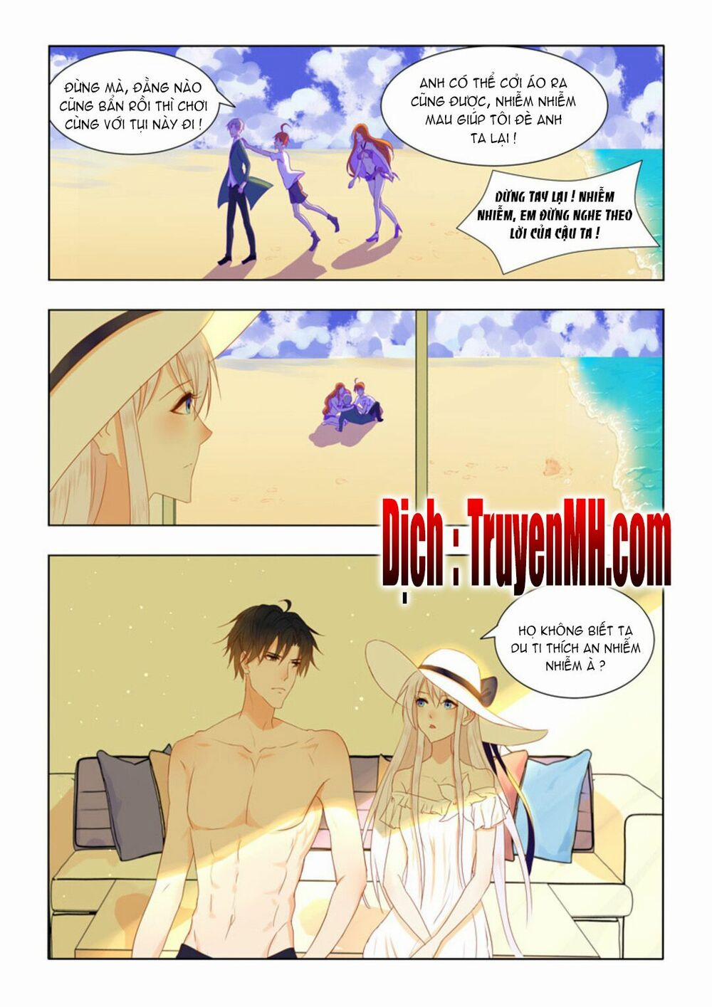 Tử Sắc Sắc Vi 55 trang 3