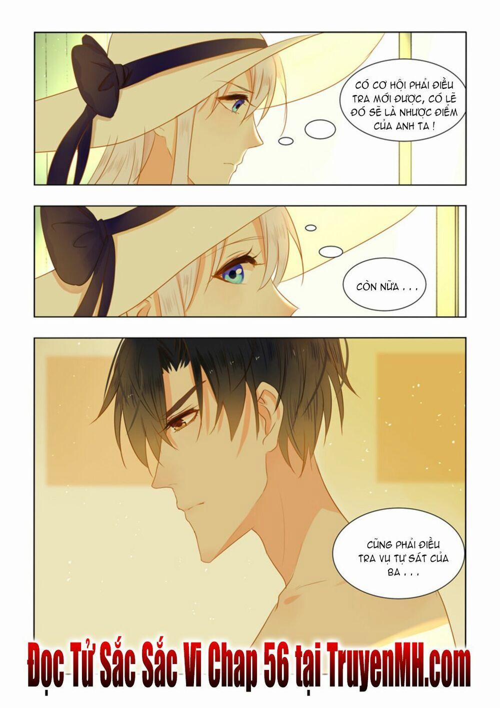 Tử Sắc Sắc Vi 55 trang 6