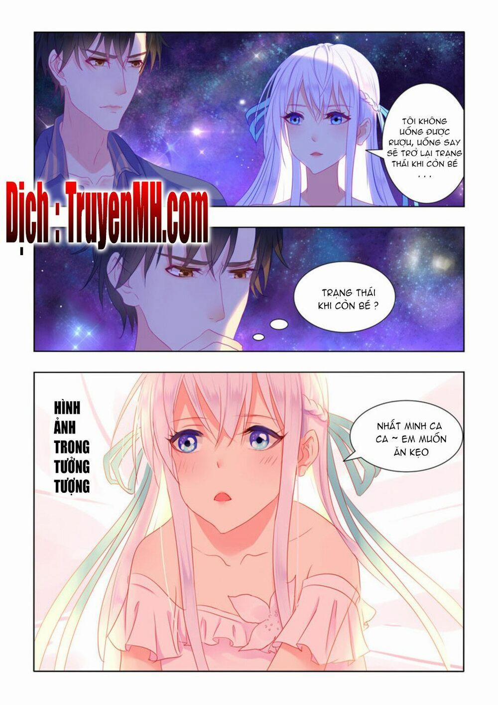 Tử Sắc Sắc Vi 56 trang 1