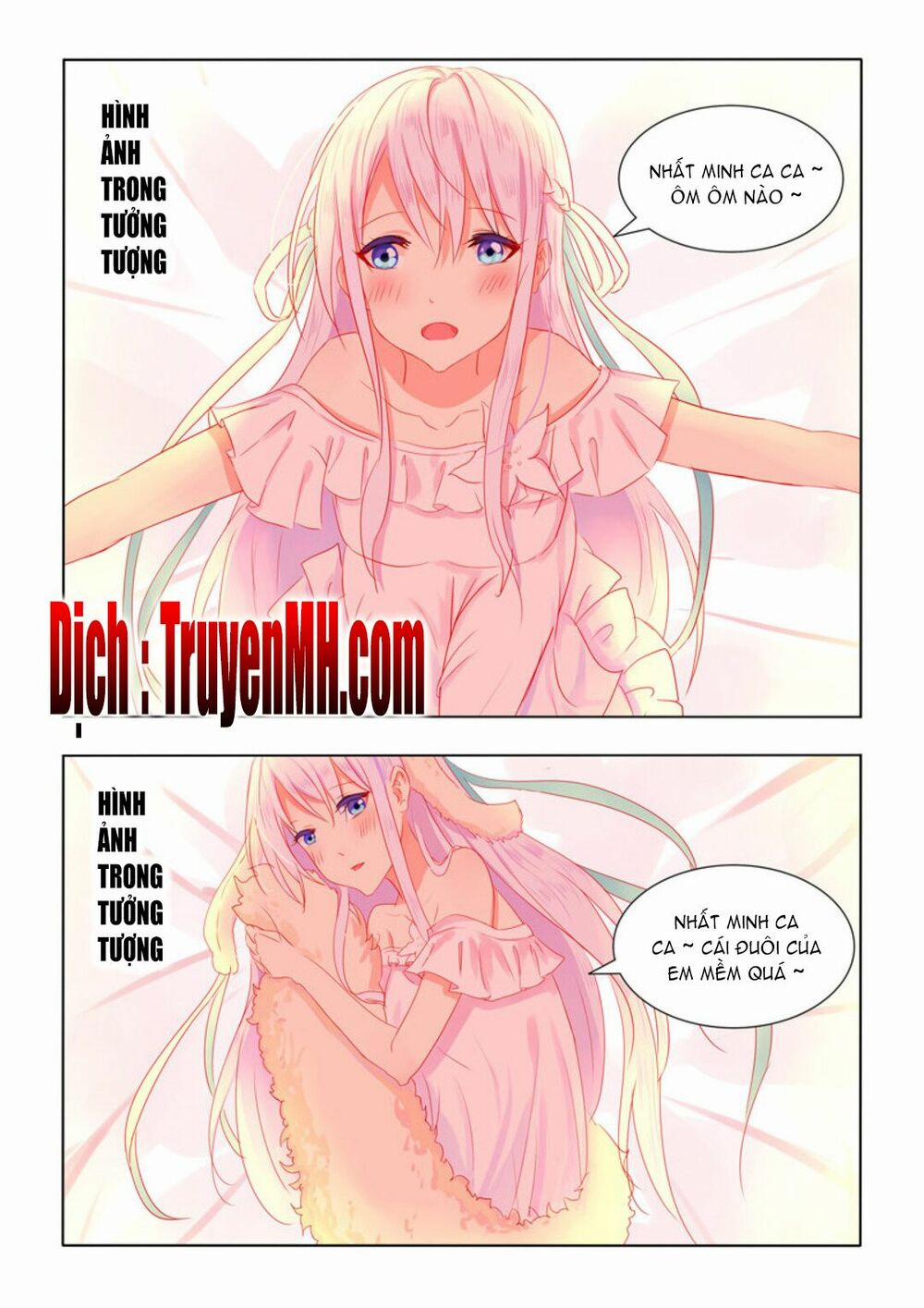 Tử Sắc Sắc Vi 56 trang 2