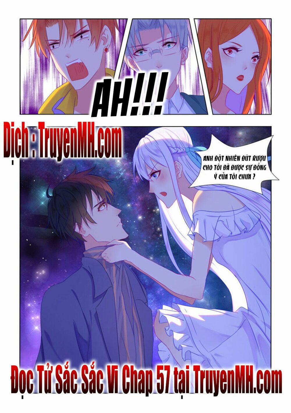 Tử Sắc Sắc Vi 56 trang 6