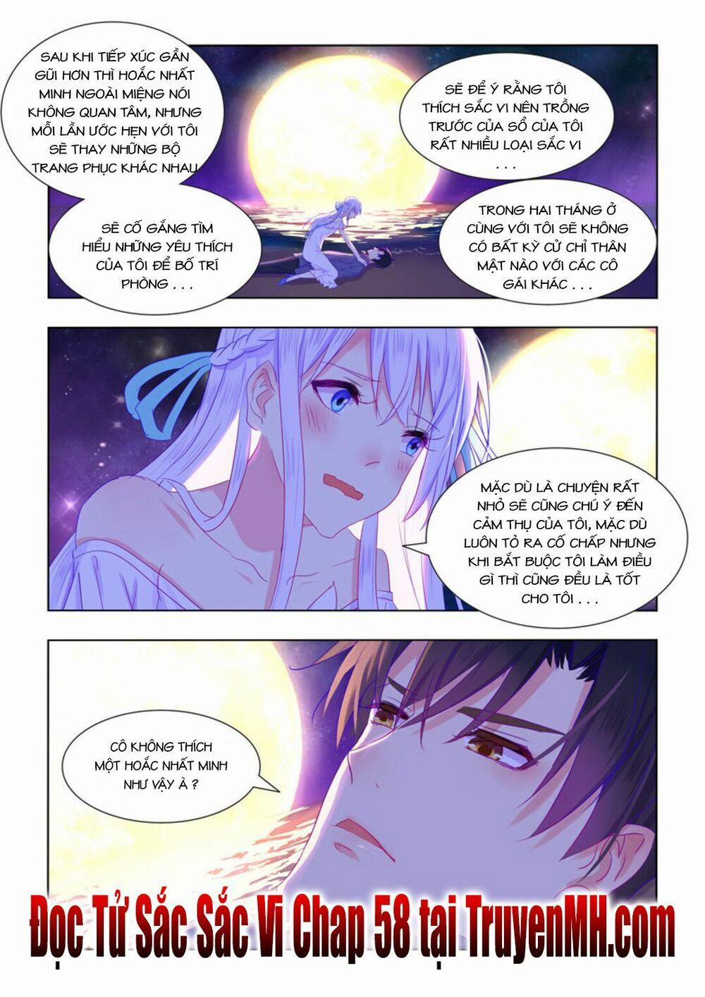 Tử Sắc Sắc Vi 57 trang 7