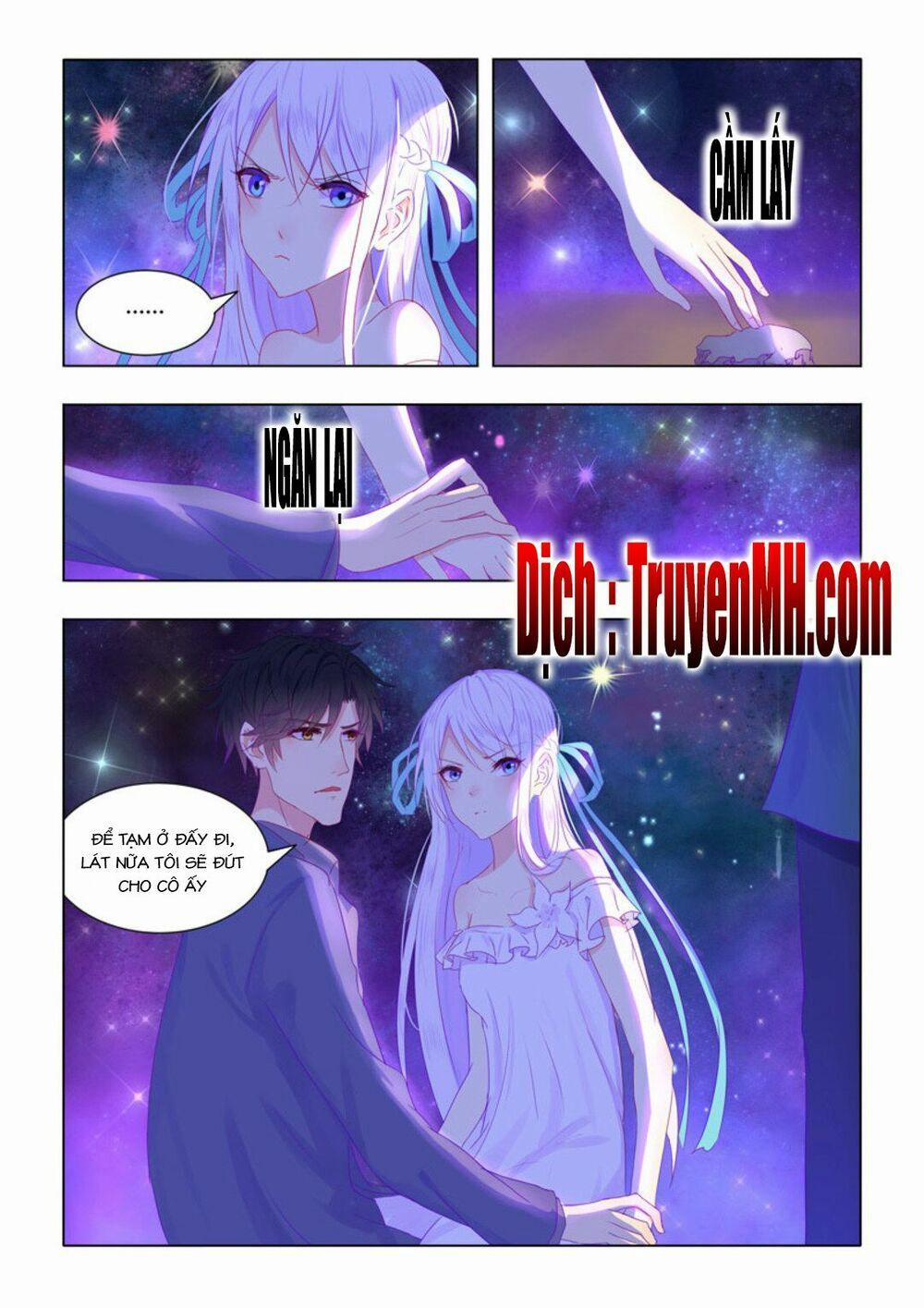 Tử Sắc Sắc Vi 58 trang 1