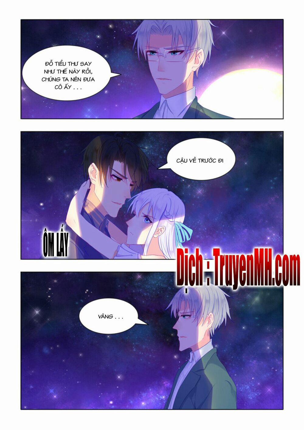 Tử Sắc Sắc Vi 58 trang 2